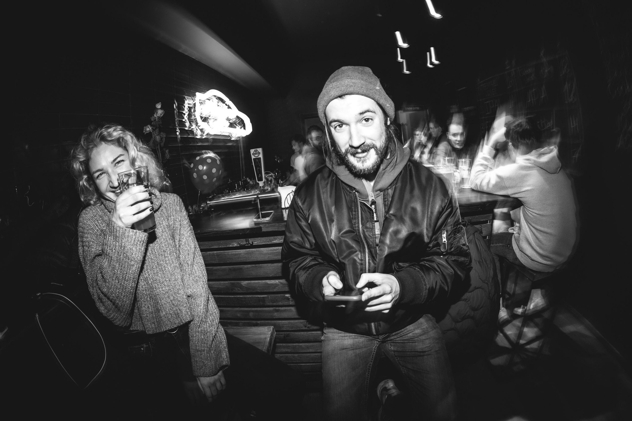 Parties photography. Bivol images