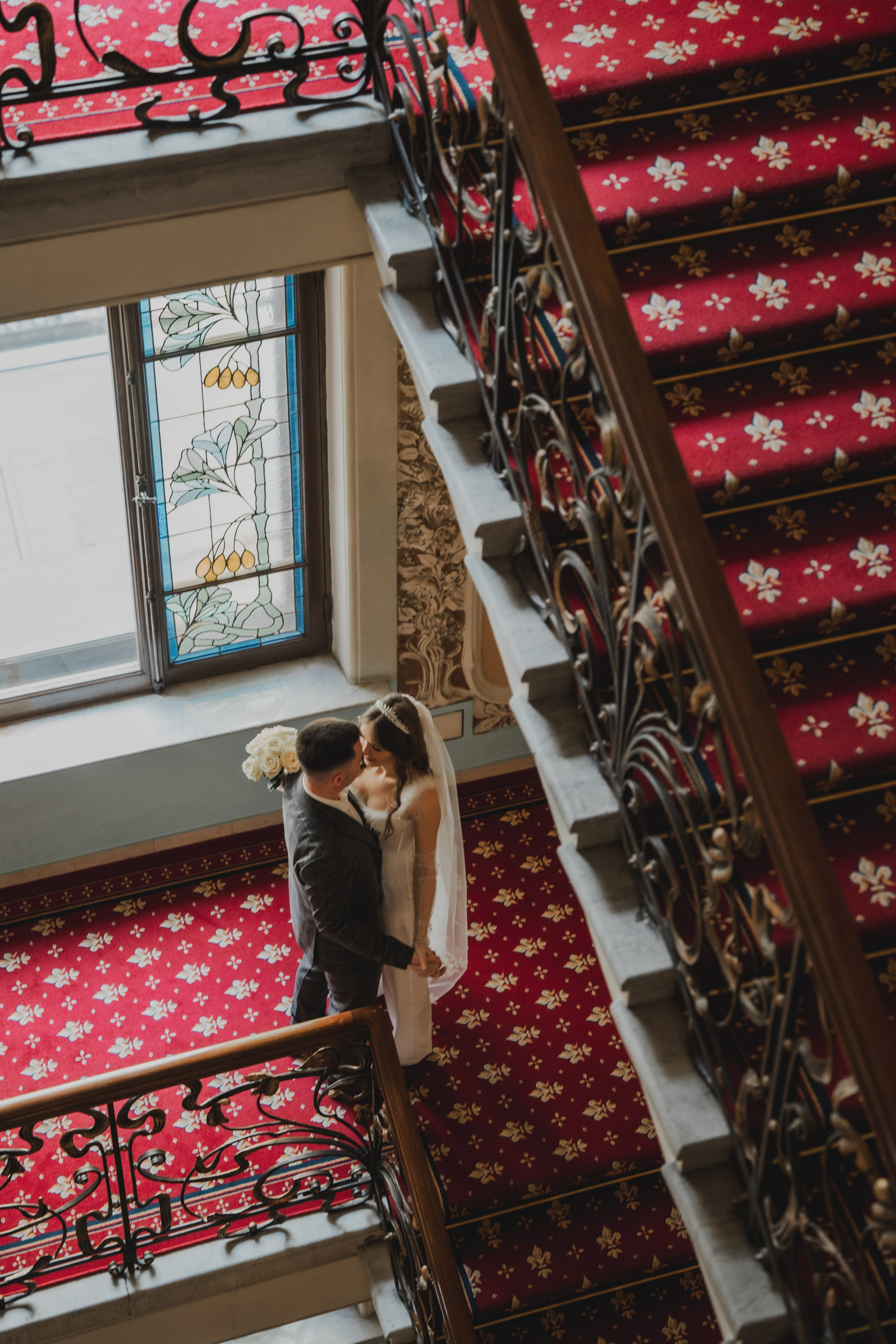 Д ♡ Д — Националь. Свадебный и портретный фотограф в Москве, Светлана Янковая