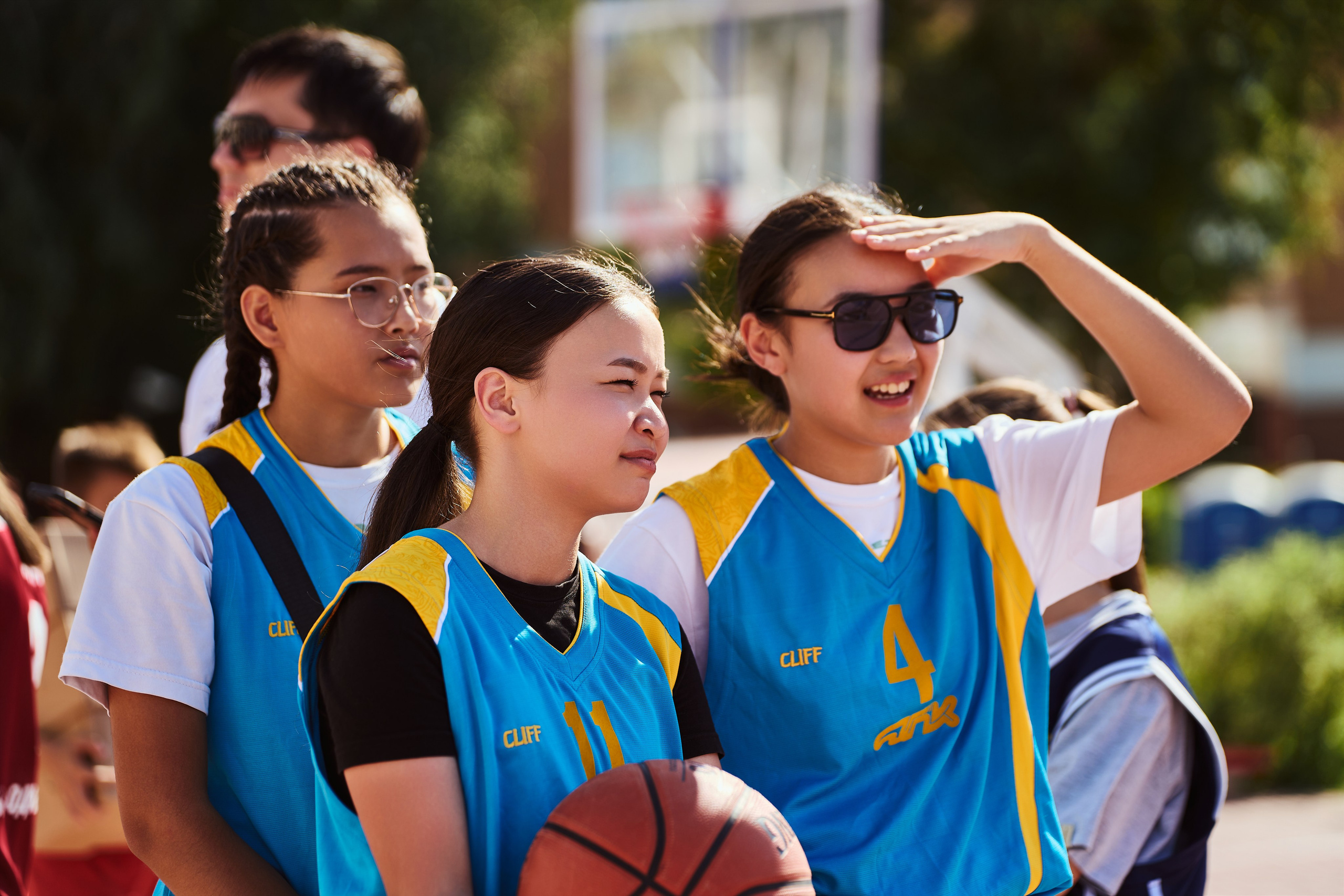 День Физкультурника. Фотограф Иван Сосновский
