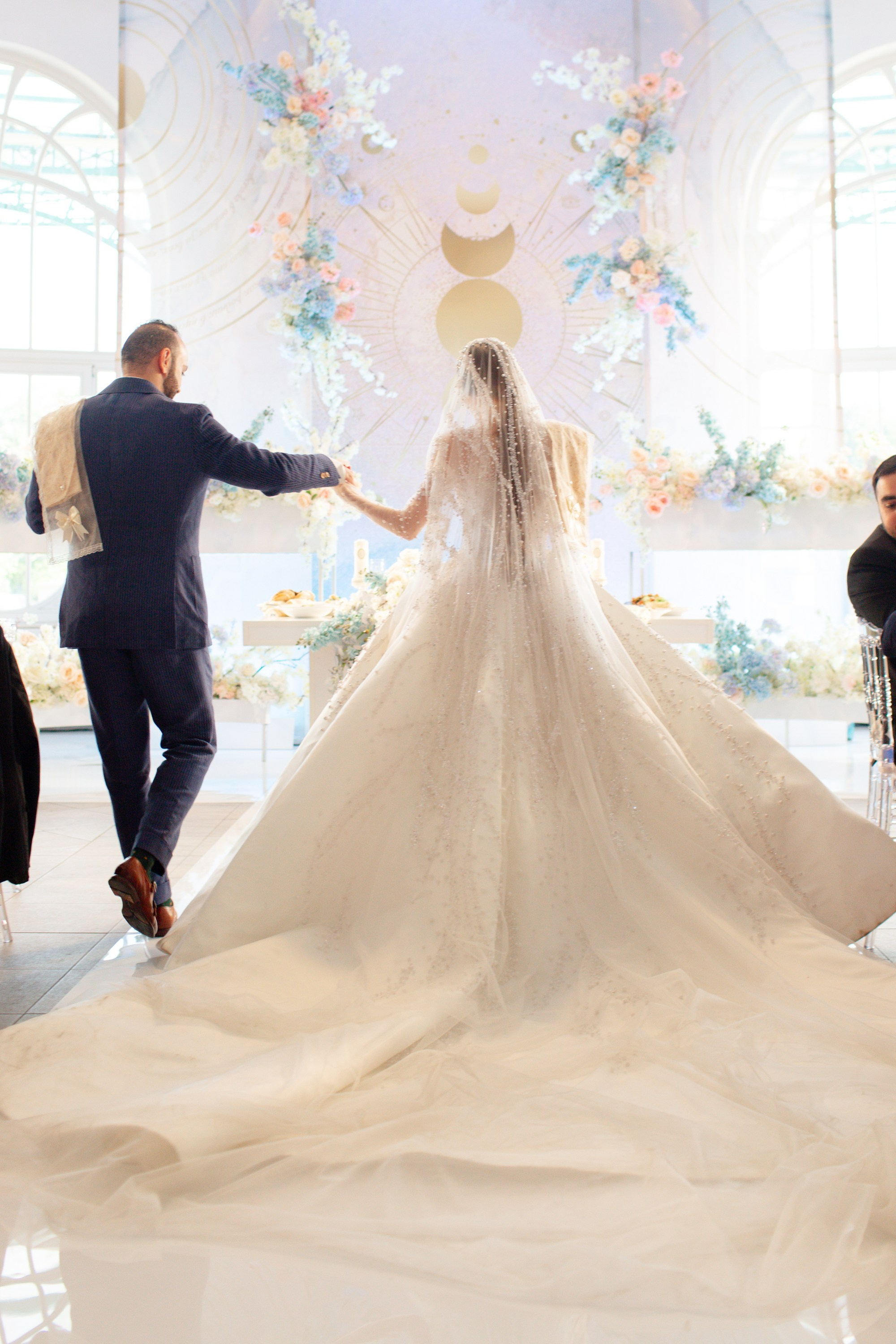 Давид и Диана. Фотограф Константин Земсков