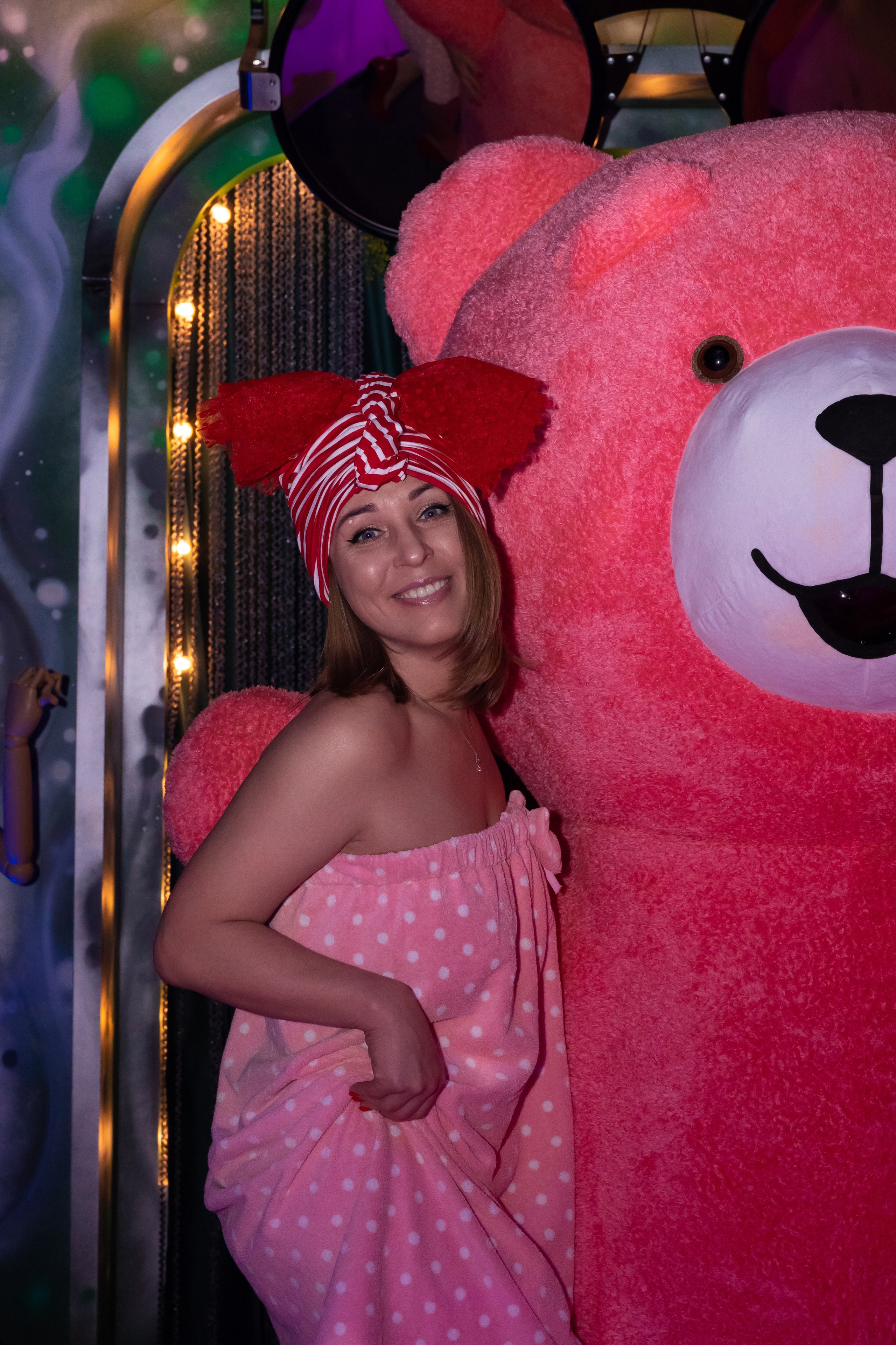 I`mom`s шоу-квиз «SPA». Сказочный фотограф для Вас и Вашей семьи