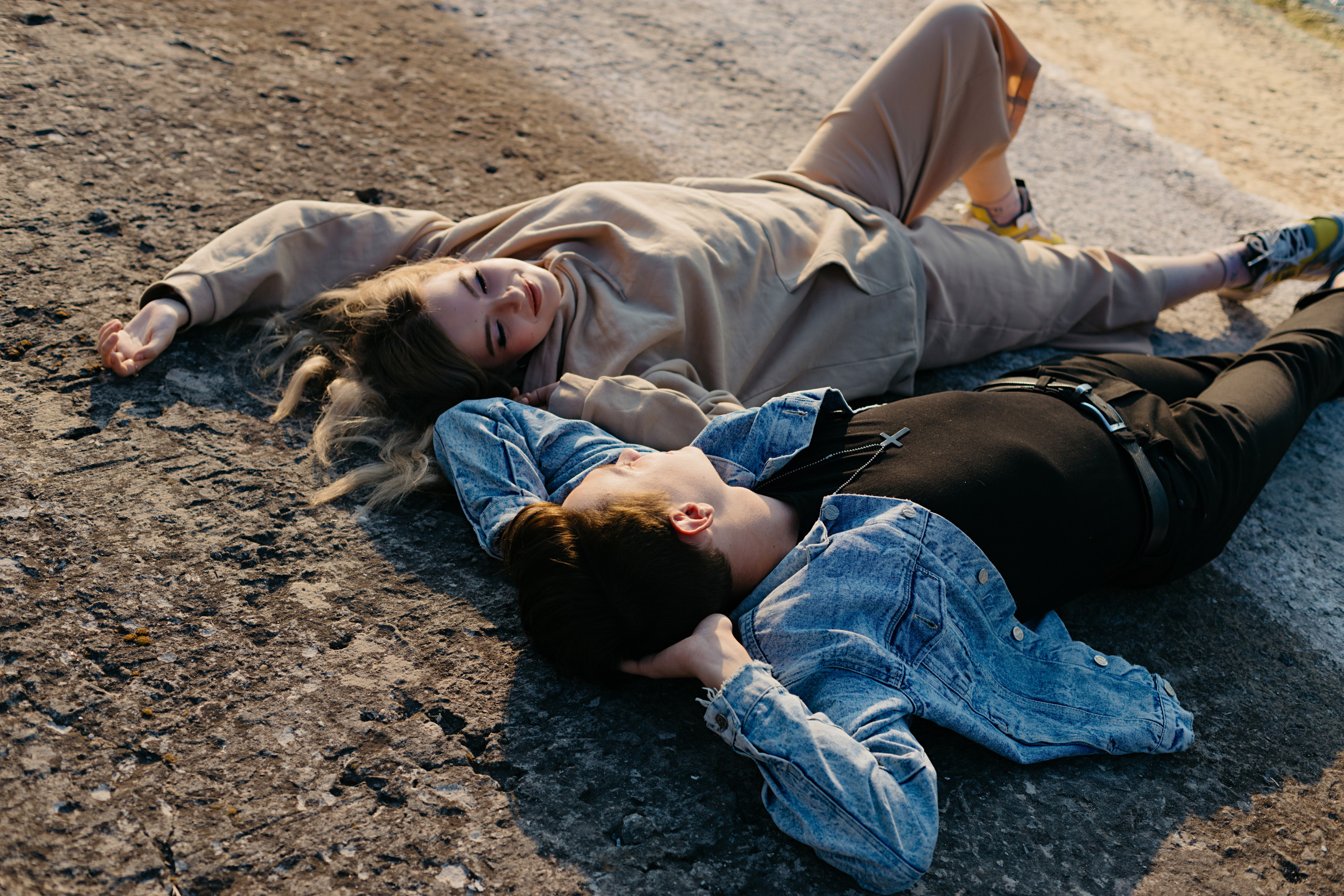 Кристина и Виталий. Фотограф Белгород