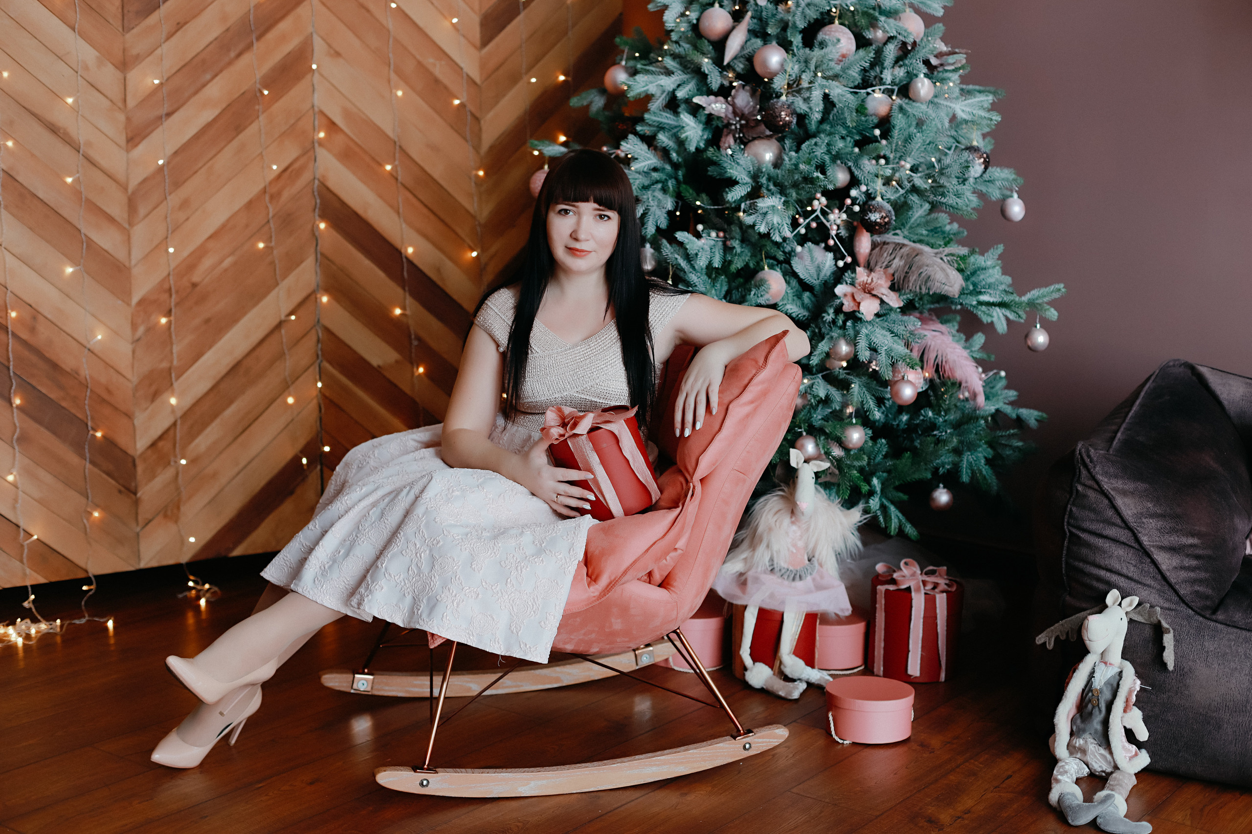 Новый год 2021. Фотограф Белгород