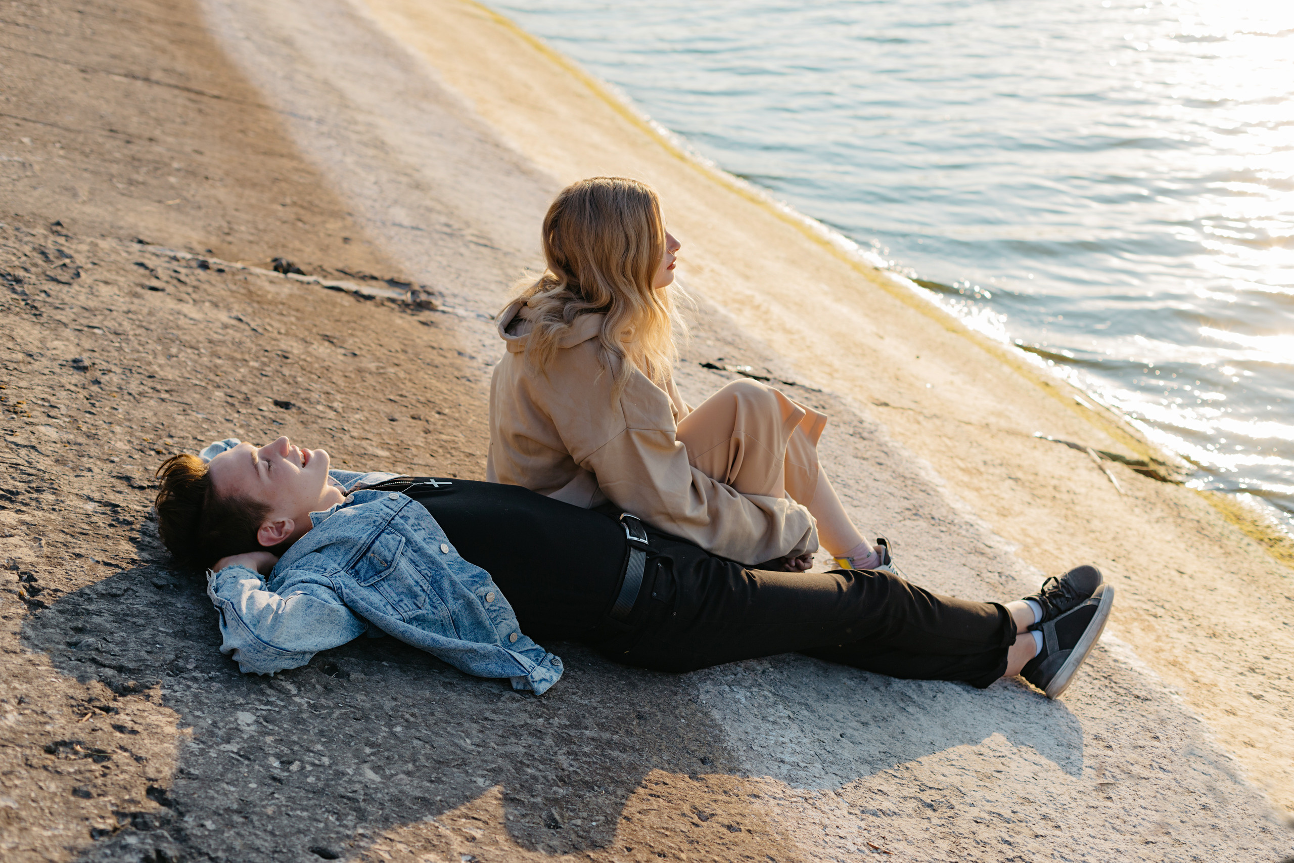 Кристина и Виталий. Фотограф Белгород