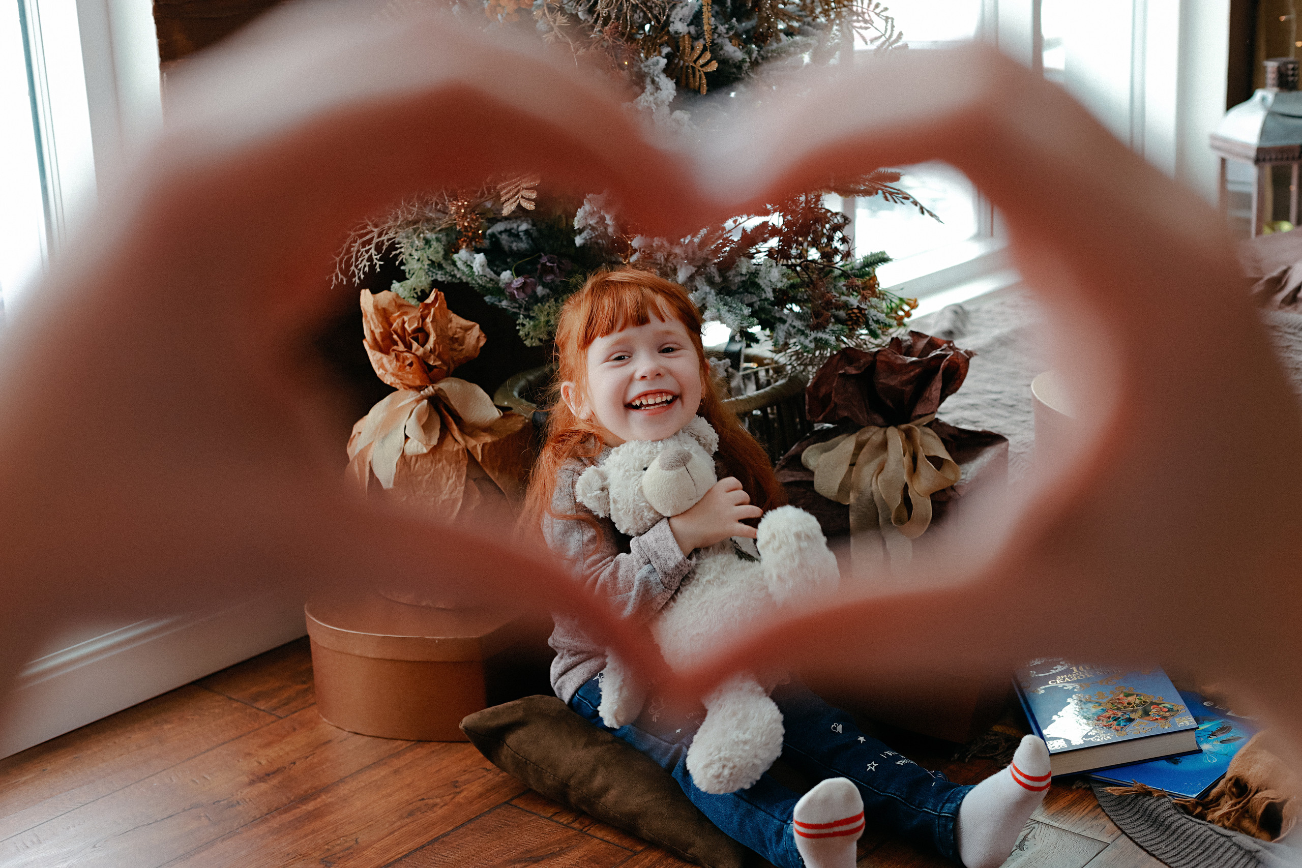 Новый год 2021. Фотограф Белгород