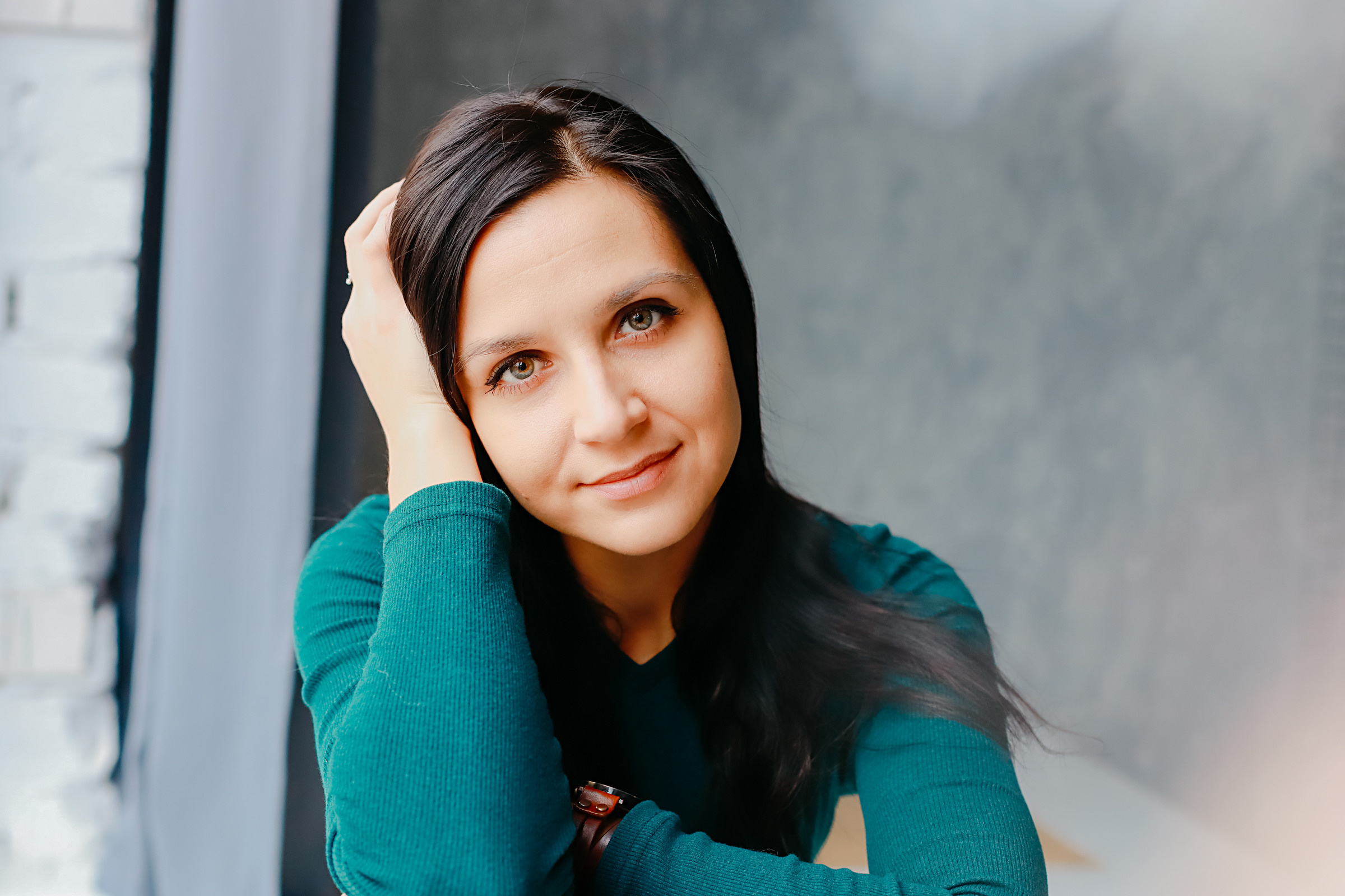 Анастасия. Фотограф Белгород