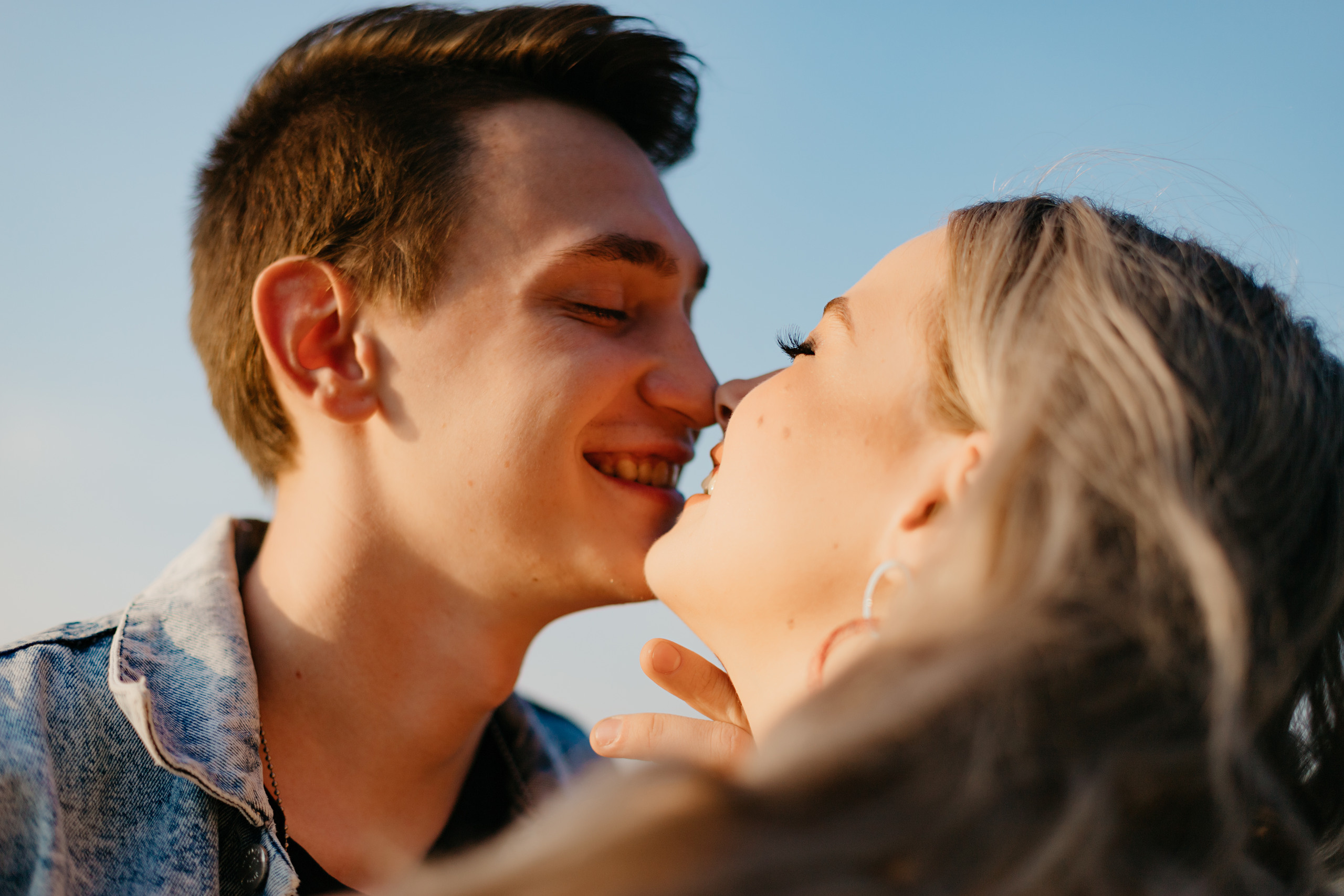 Кристина и Виталий. Фотограф Белгород