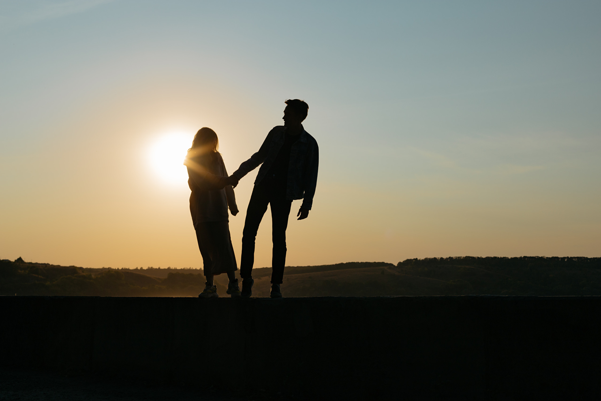 Кристина и Виталий. Фотограф Белгород