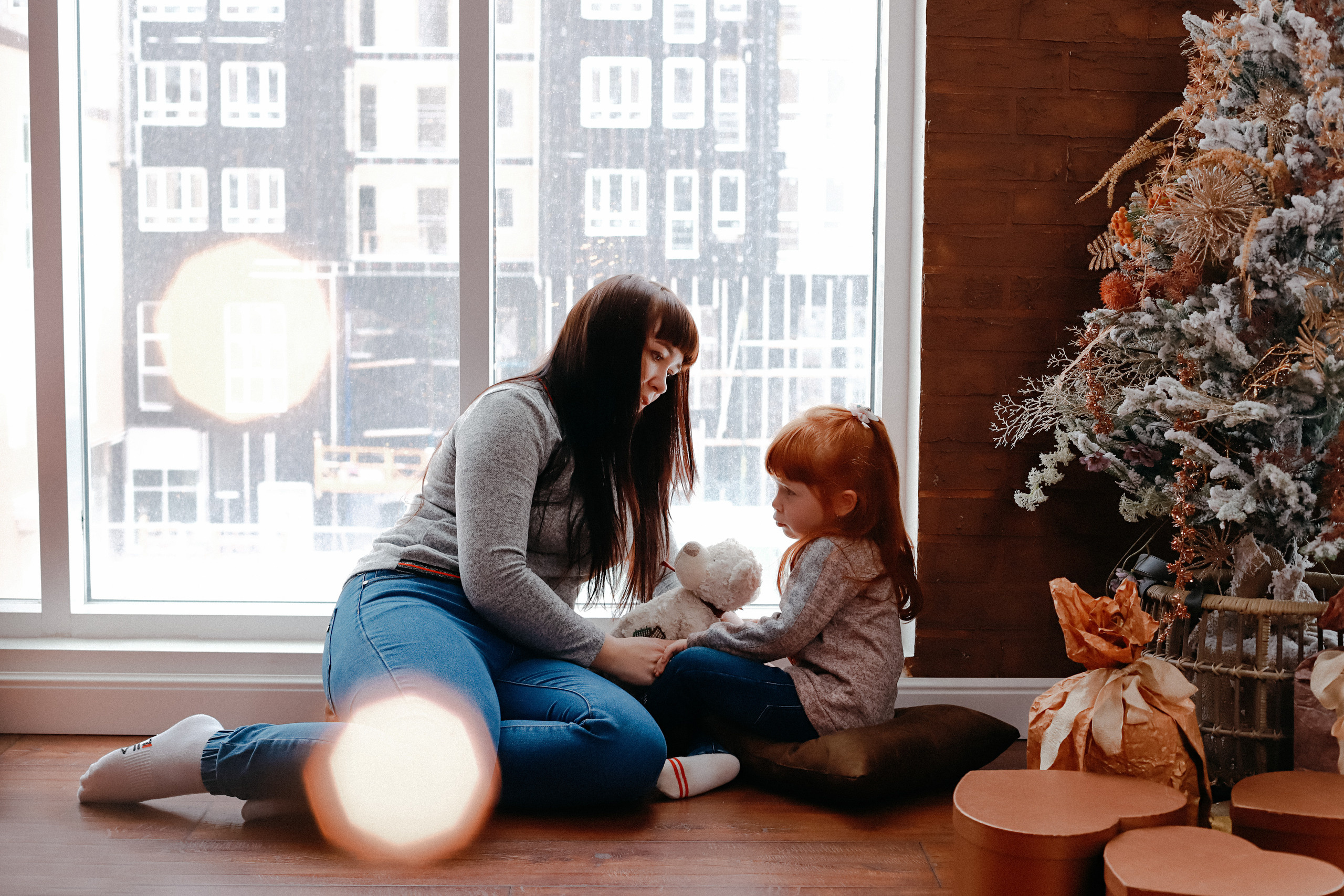 Новый год 2021. Фотограф Белгород