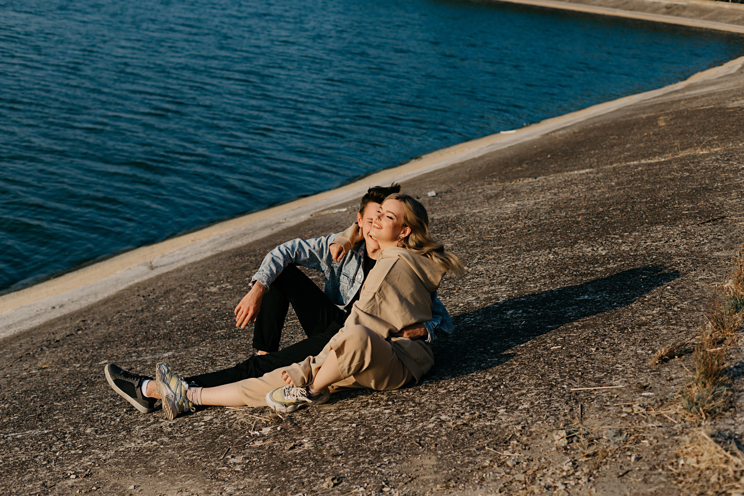 Кристина и Виталий. Фотограф Белгород