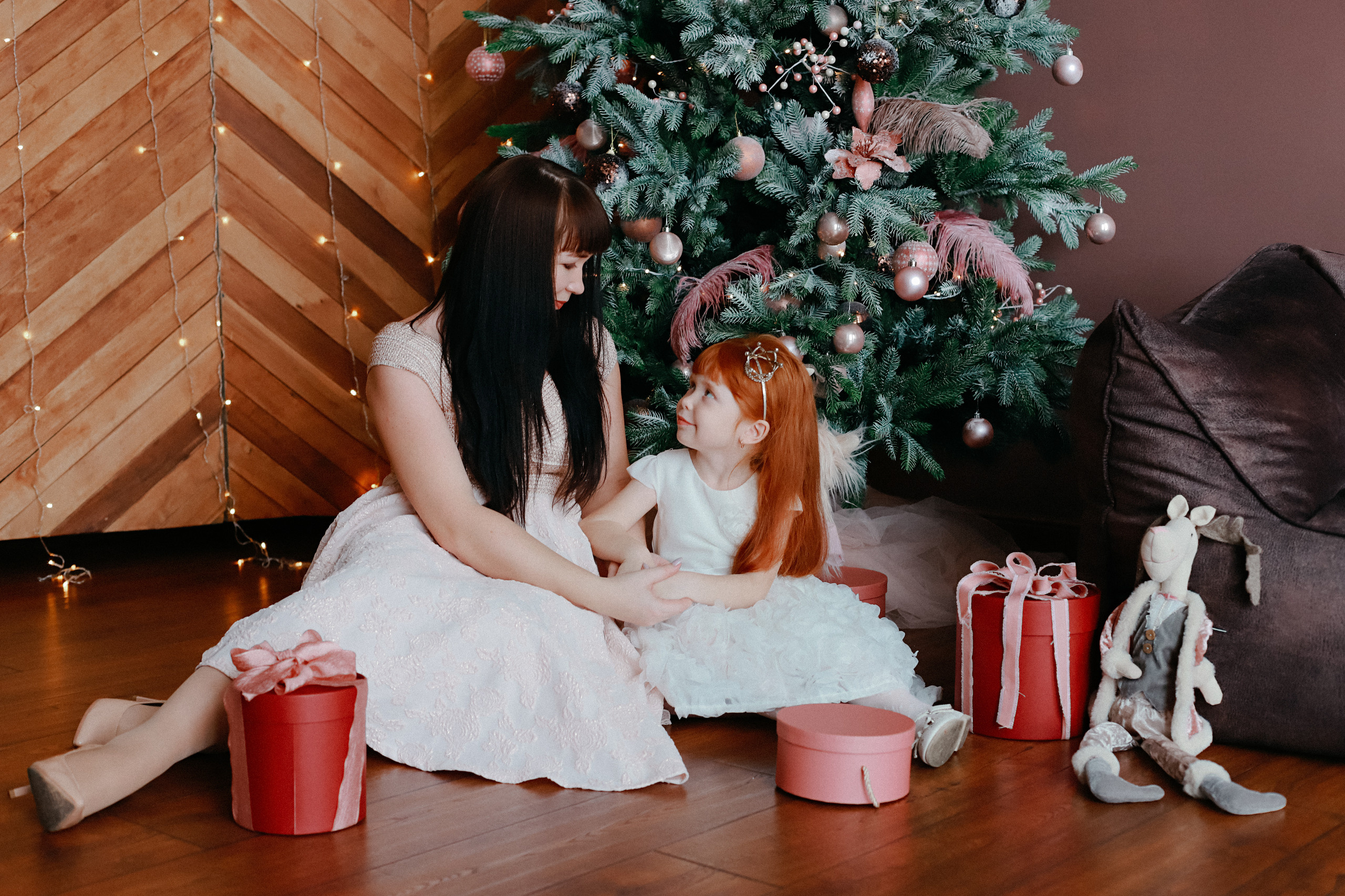 Новый год 2021. Фотограф Белгород