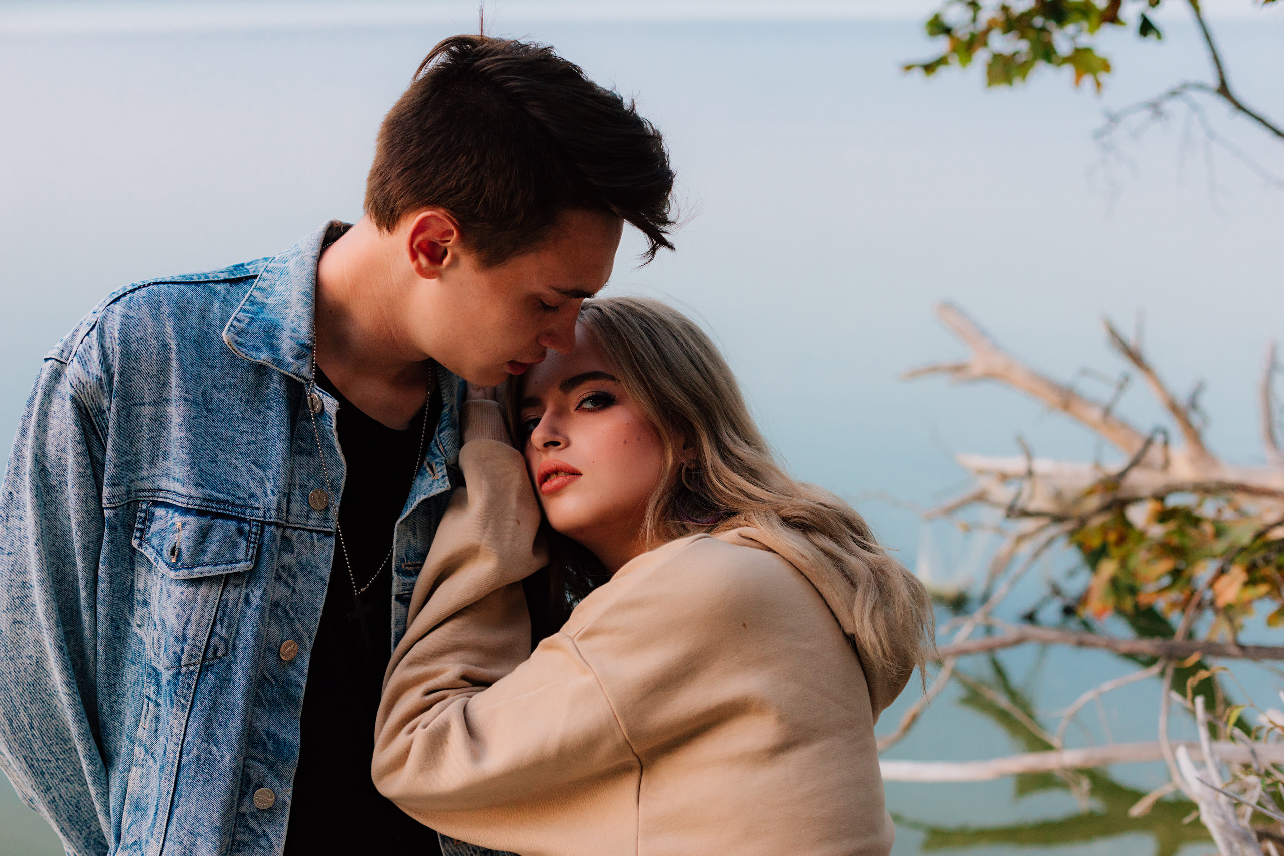 Кристина и Виталий. Фотограф Белгород