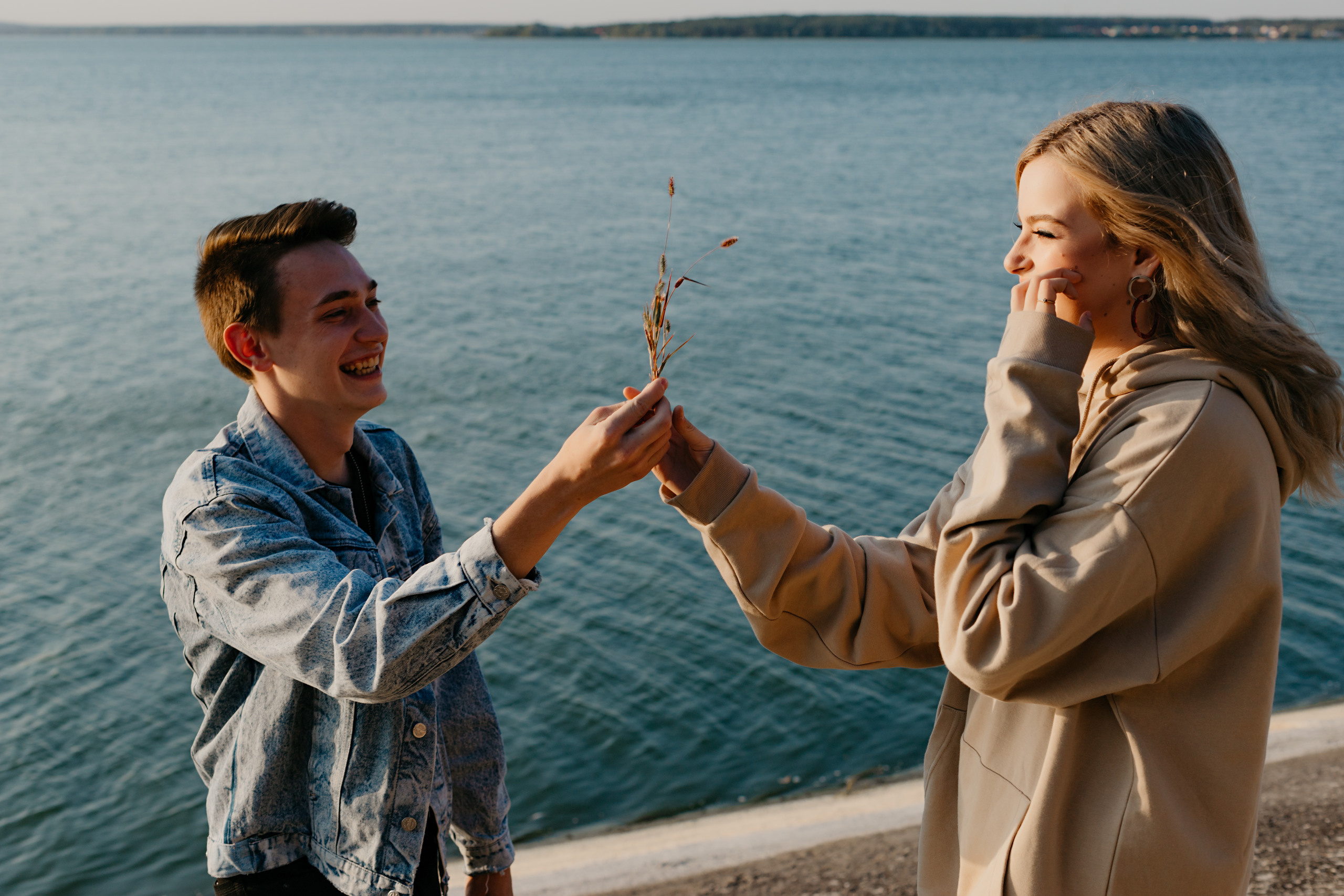 Кристина и Виталий. Фотограф Белгород