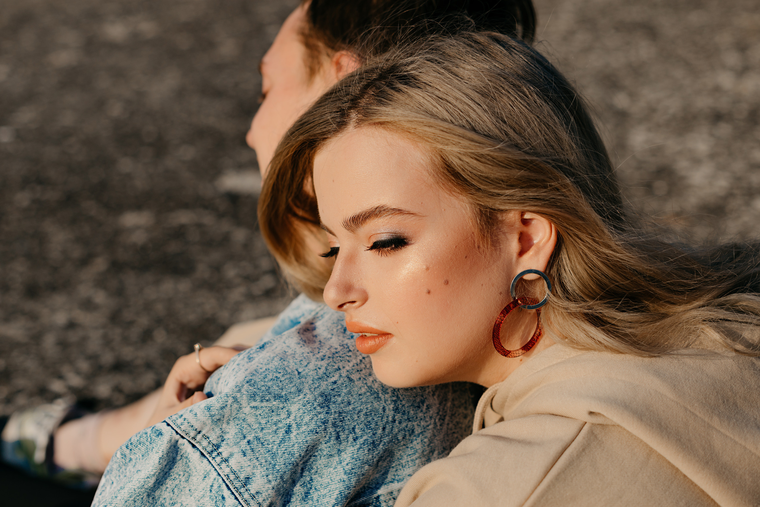 Кристина и Виталий. Фотограф Белгород