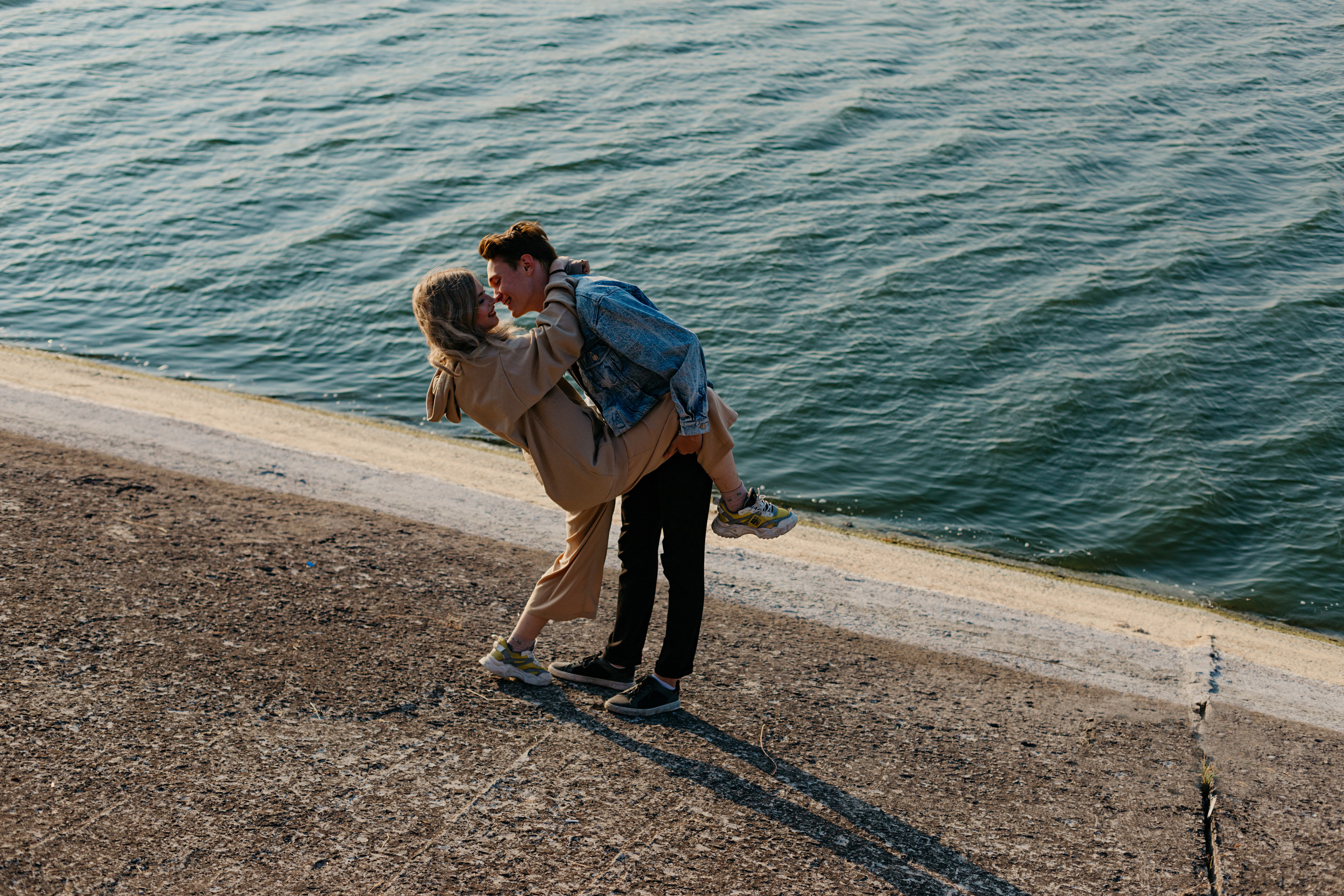 Кристина и Виталий. Фотограф Белгород