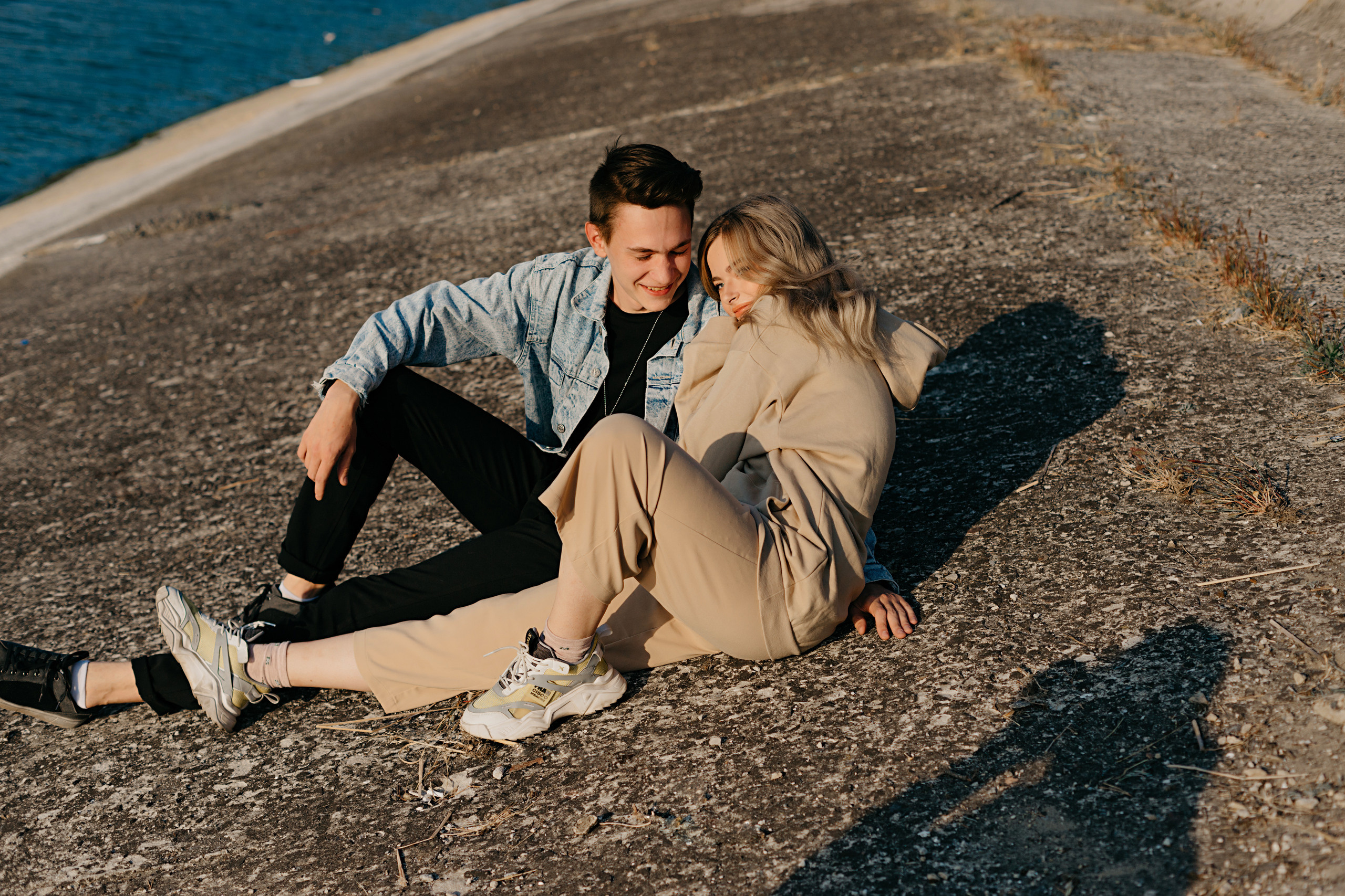 Кристина и Виталий. Фотограф Белгород