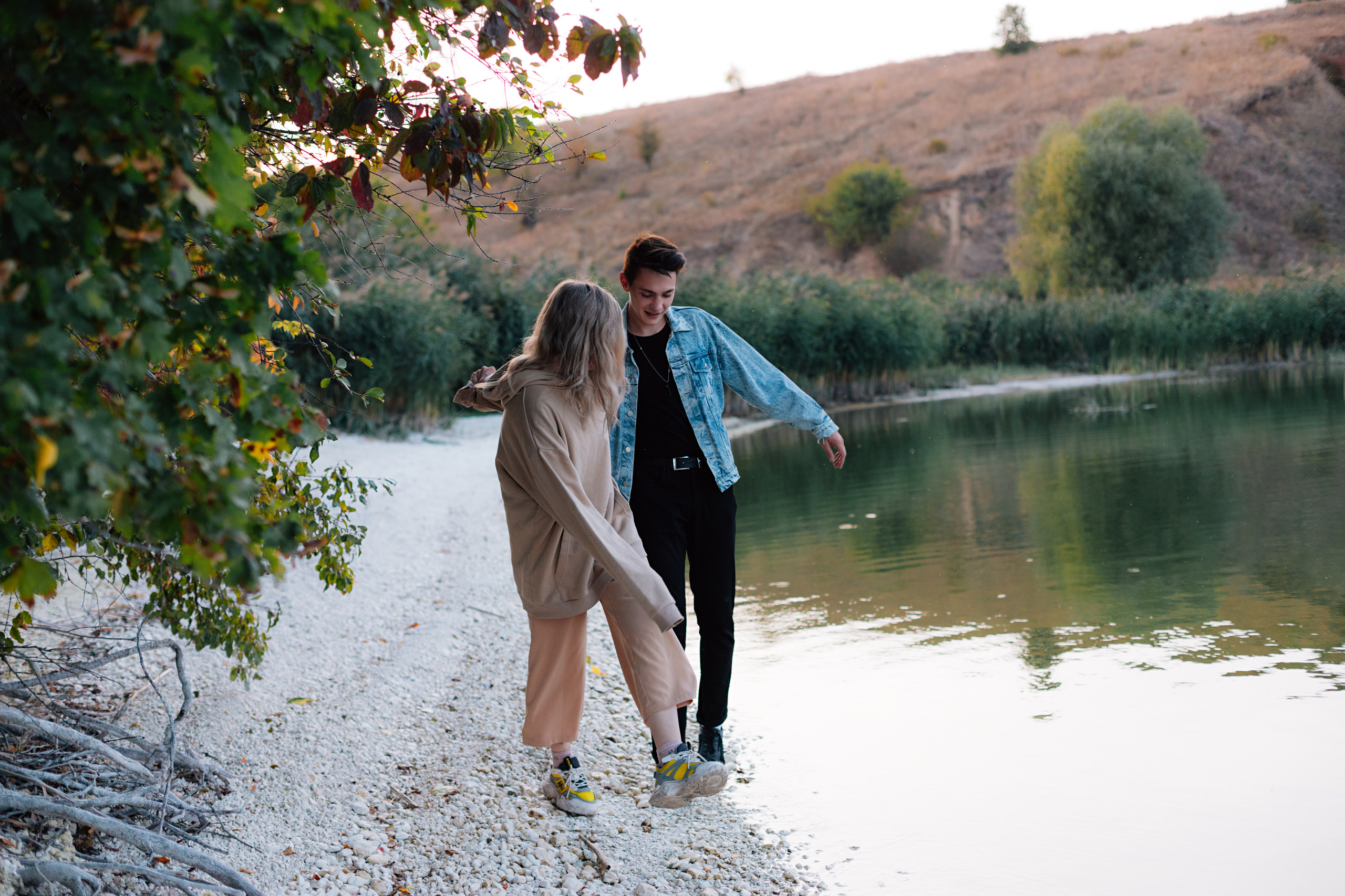 Кристина и Виталий. Фотограф Белгород