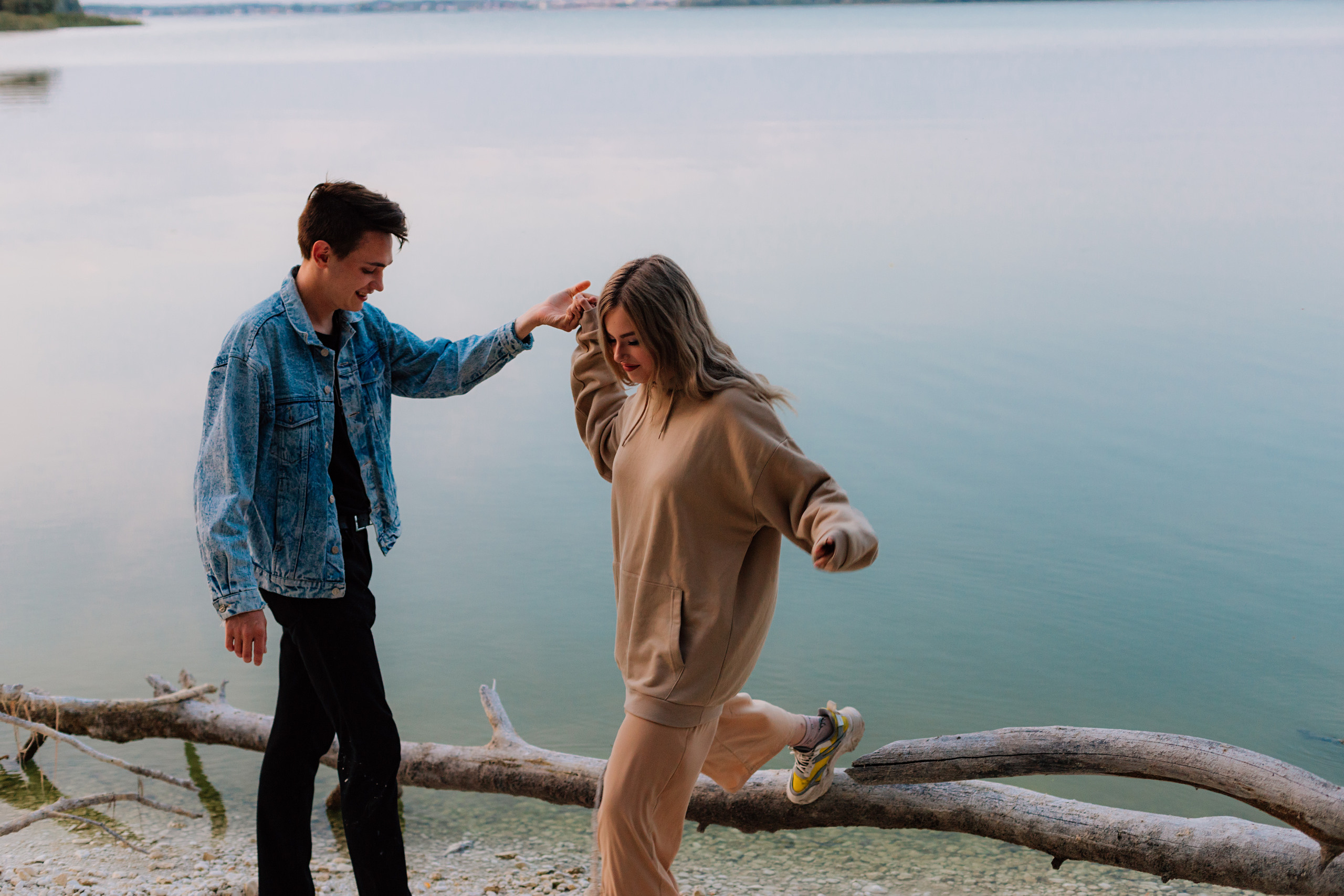 Кристина и Виталий. Фотограф Белгород