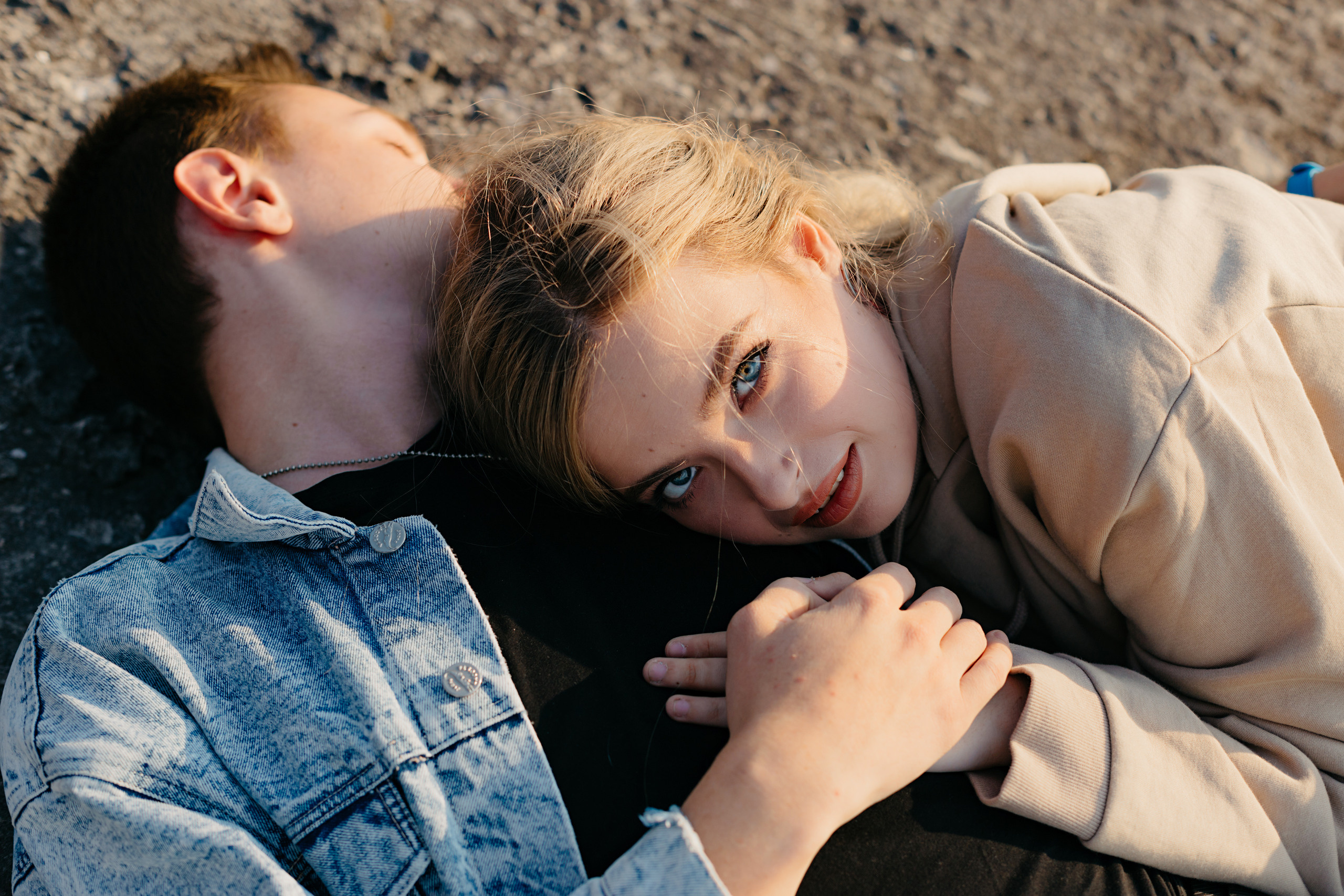 Кристина и Виталий. Фотограф Белгород