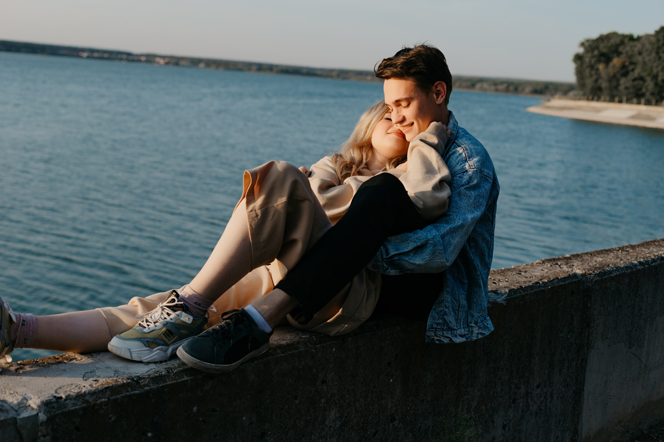 Кристина и Виталий. Фотограф Белгород