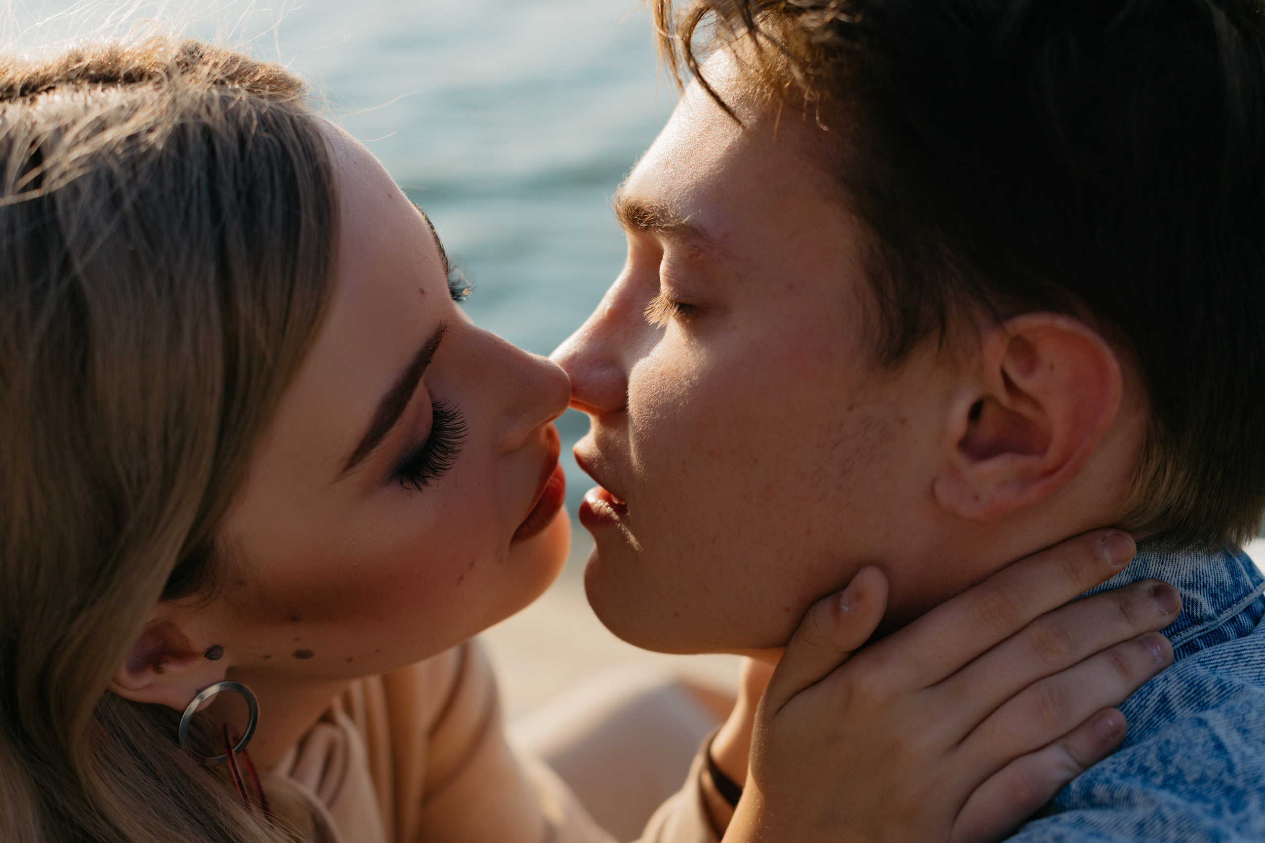 Кристина и Виталий. Фотограф Белгород