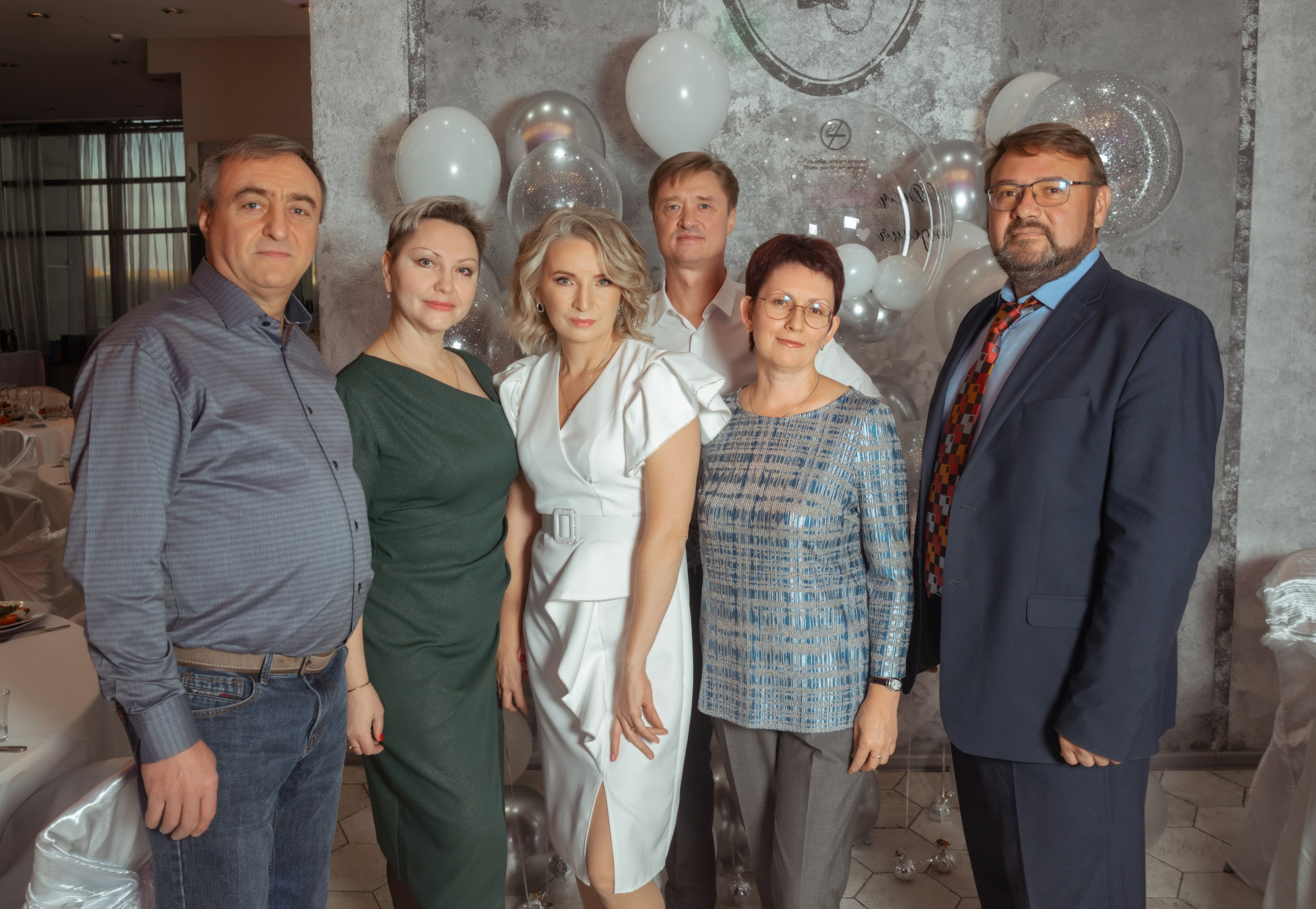 Юбилей Меринс парк. Семейный и детский фотограф в Нижнем Новгороде