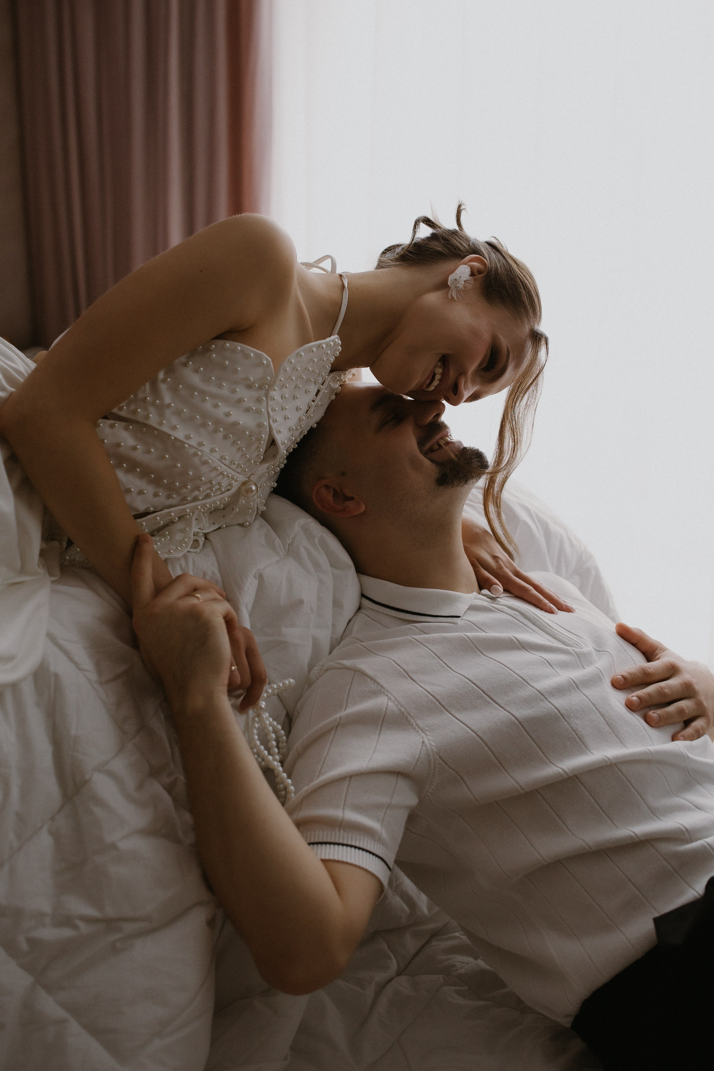 Марк и Полина. Свадебный фотограф в Ярославле Андрей Перегудов