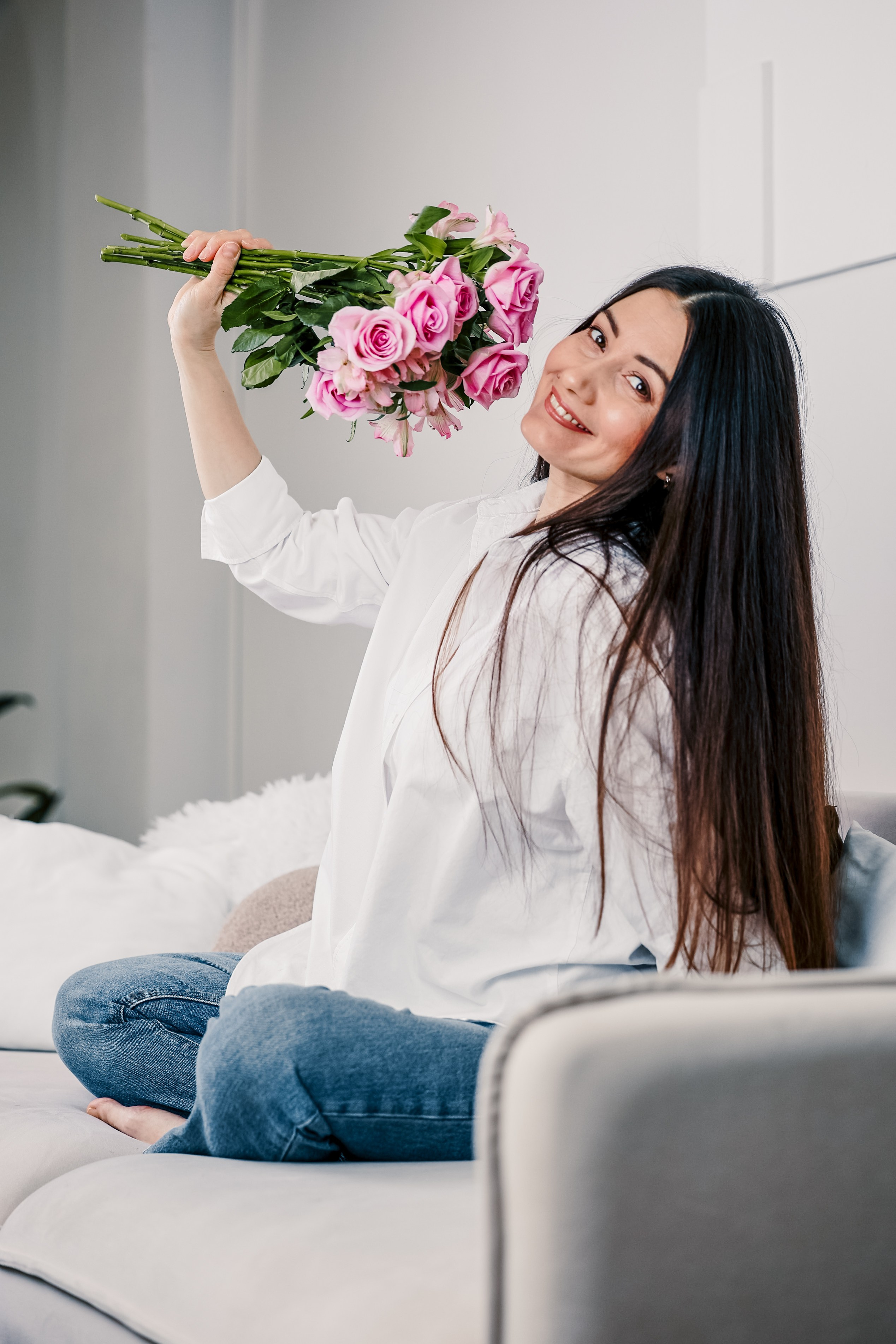 Студийная съемка. Ikotdusov