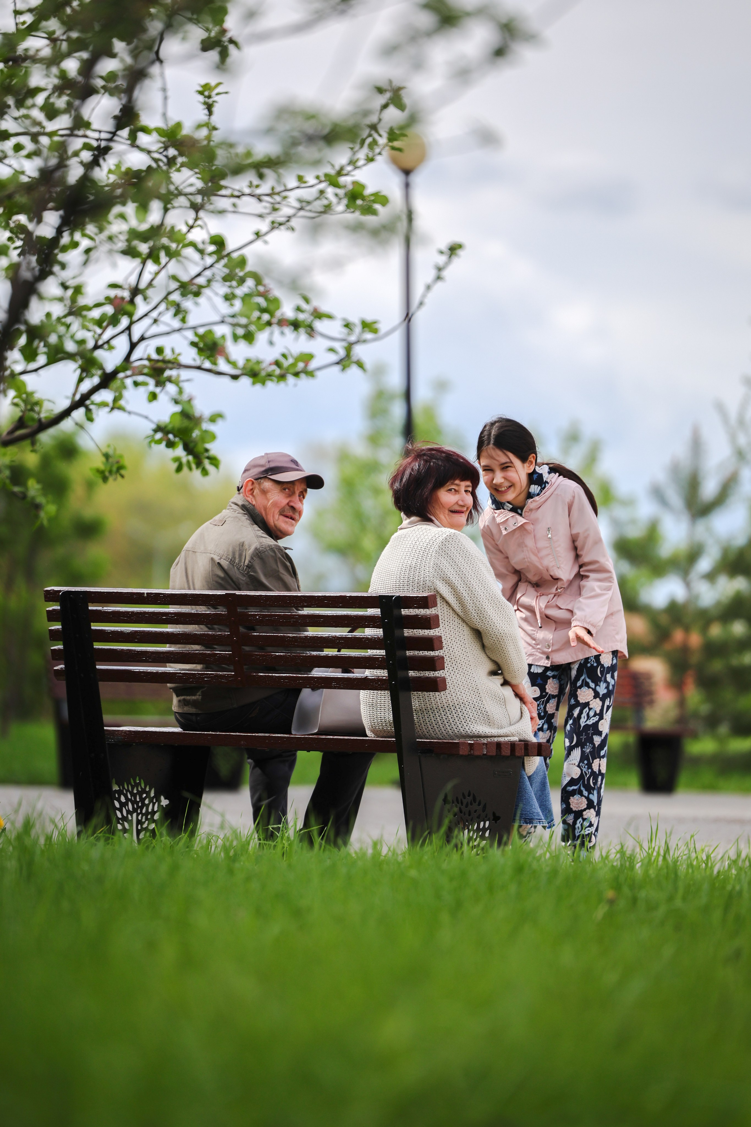 Семейная съемка. Ikotdusov