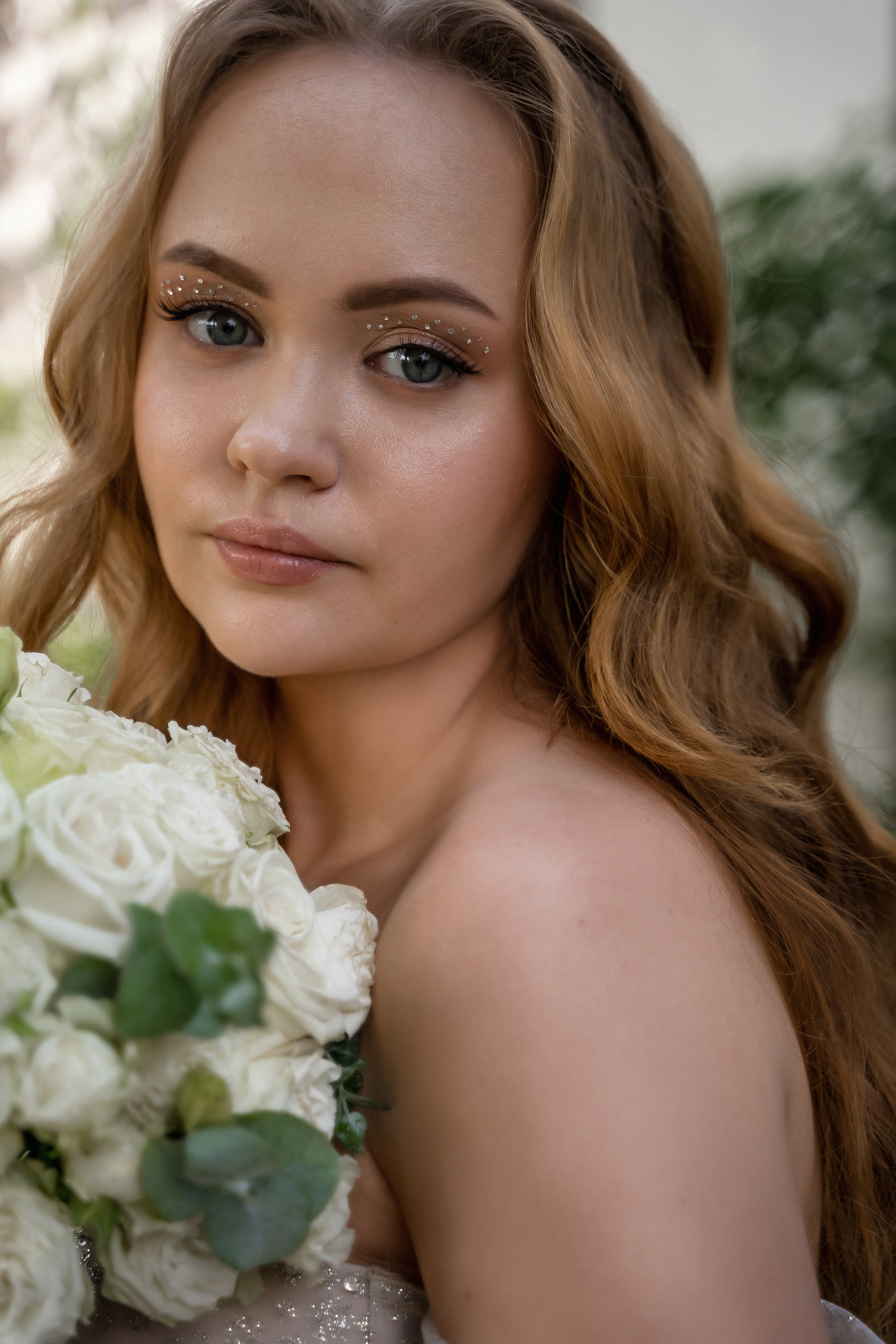 Анастасия и Кирилл. Фотограф Ирина Позднякова