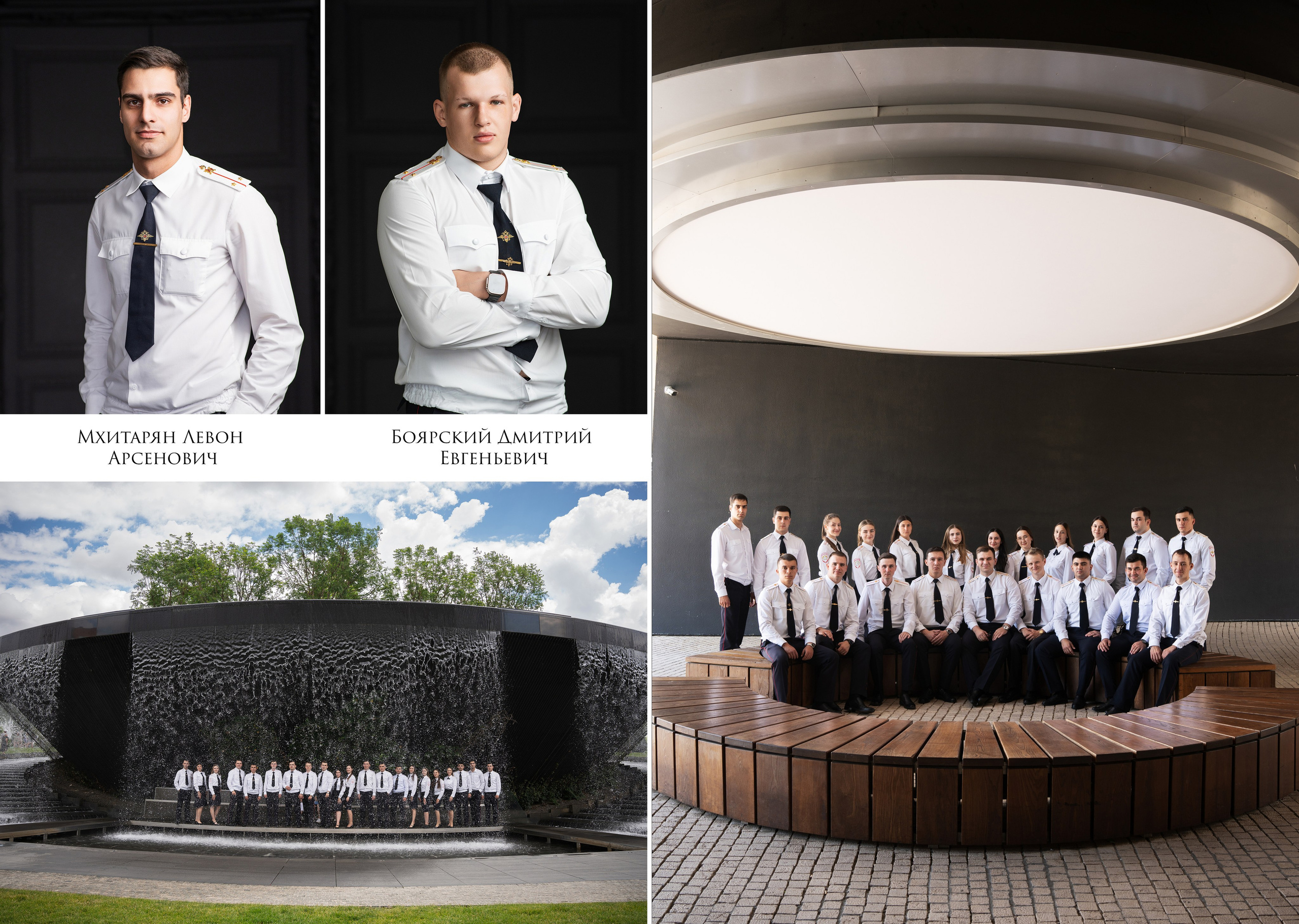 Фотокнига 11 разворотов (22 страницы). Выпускные альбомы Edi ART