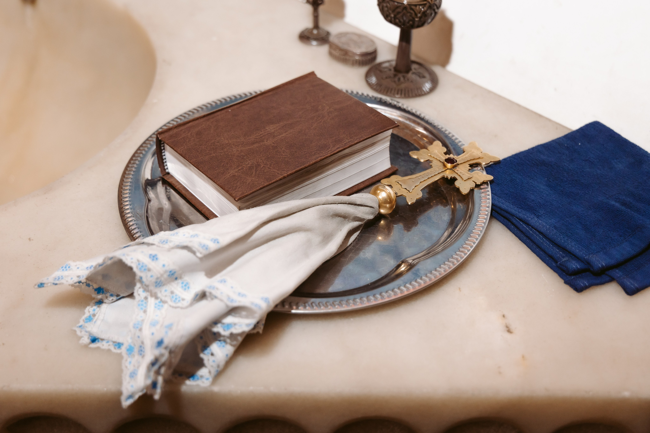 Крещение Мари. Свадебный Фотограф в Москве Гор Магтагян