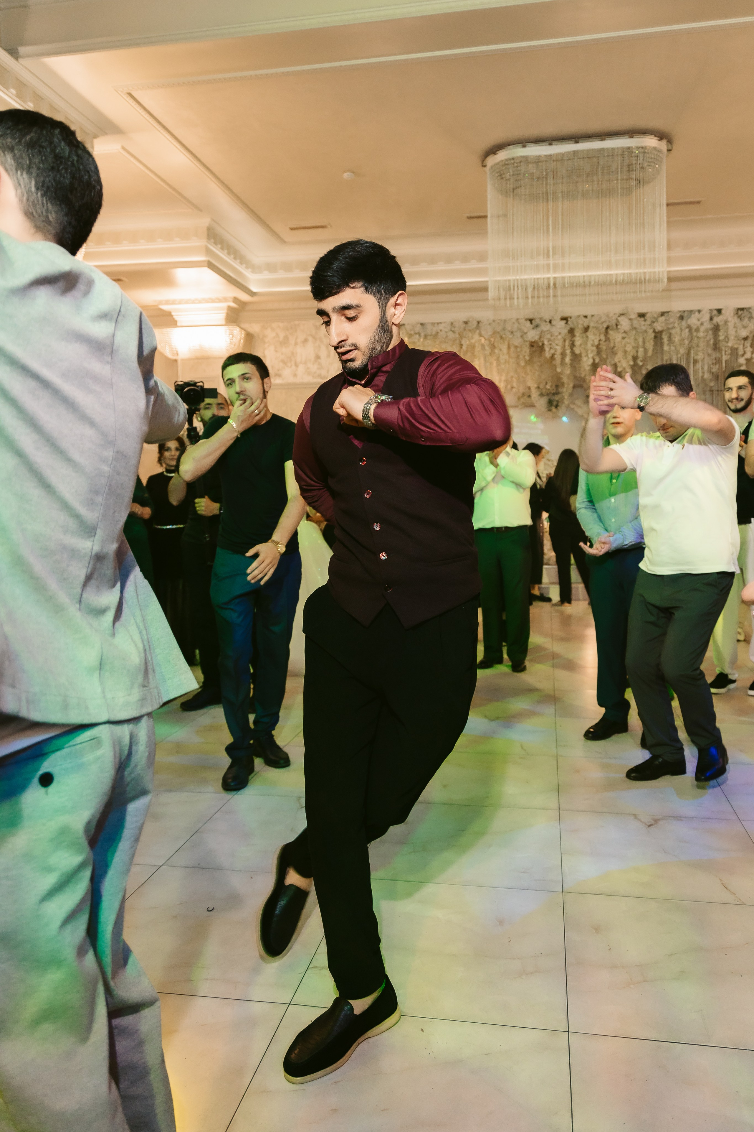 Свадьба Э & С. Свадебный Фотограф в Москве Гор Магтагян