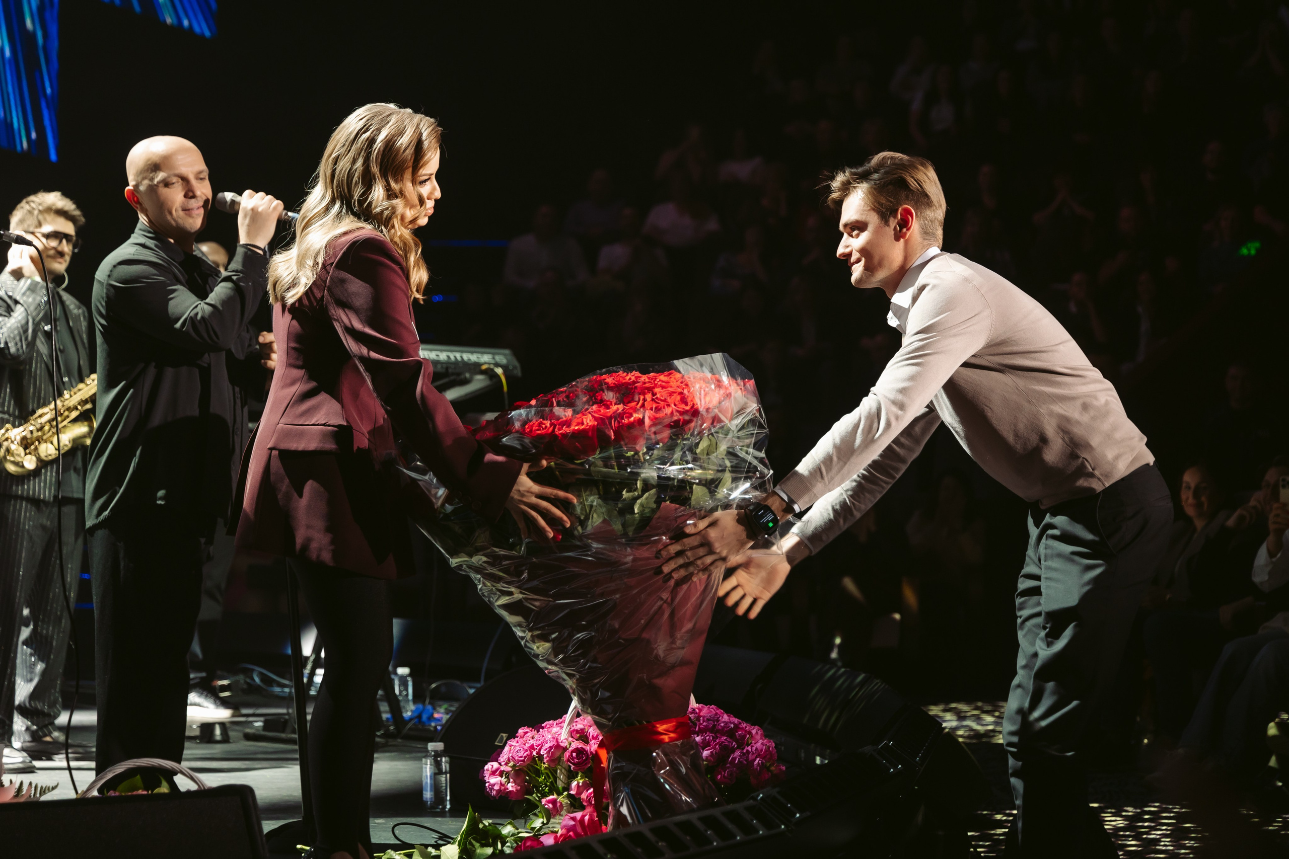 Группа Непара. Свадебный Фотограф в Москве Гор Магтагян