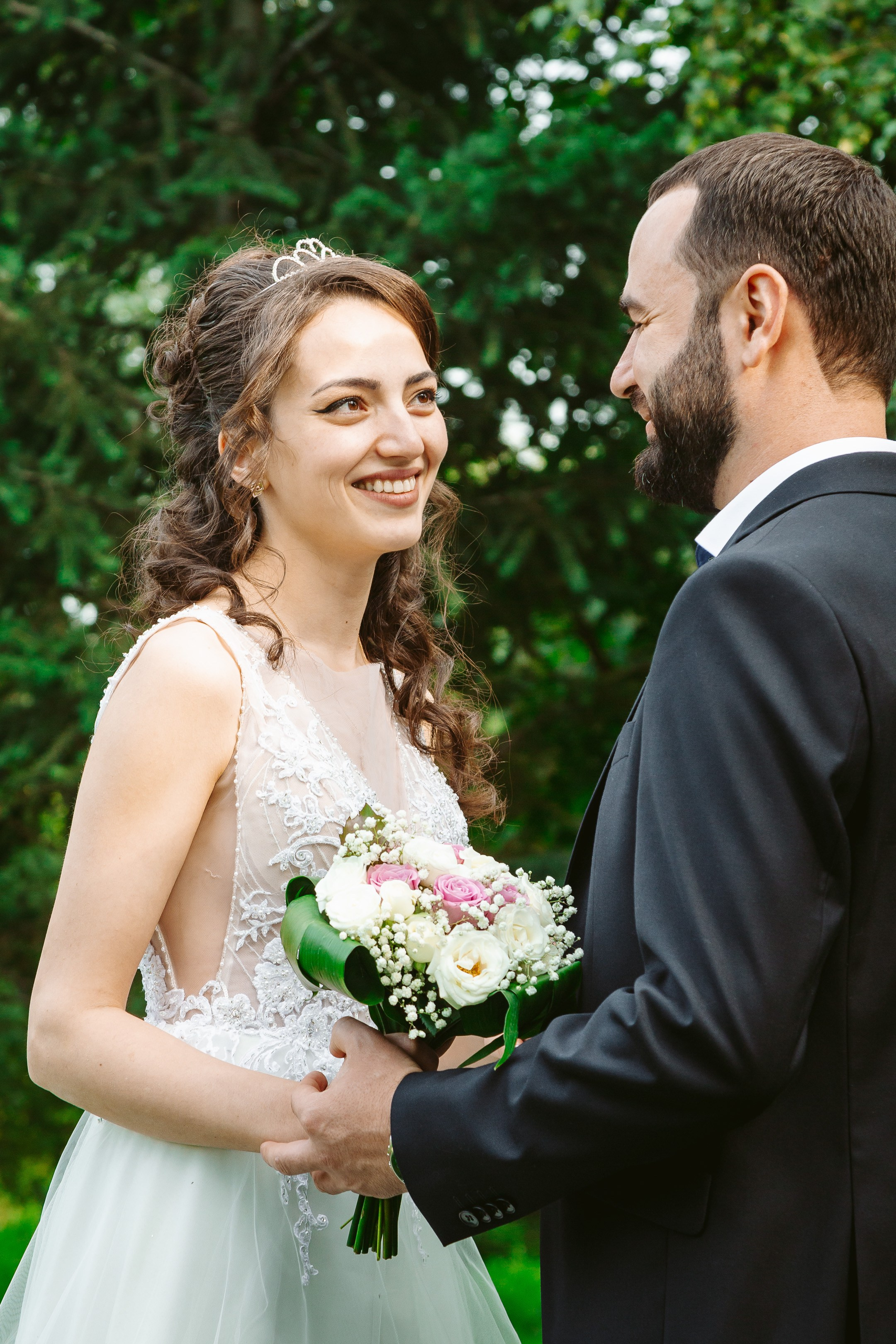 Свадьба Э & Я. Свадебный Фотограф в Москве Гор Магтагян