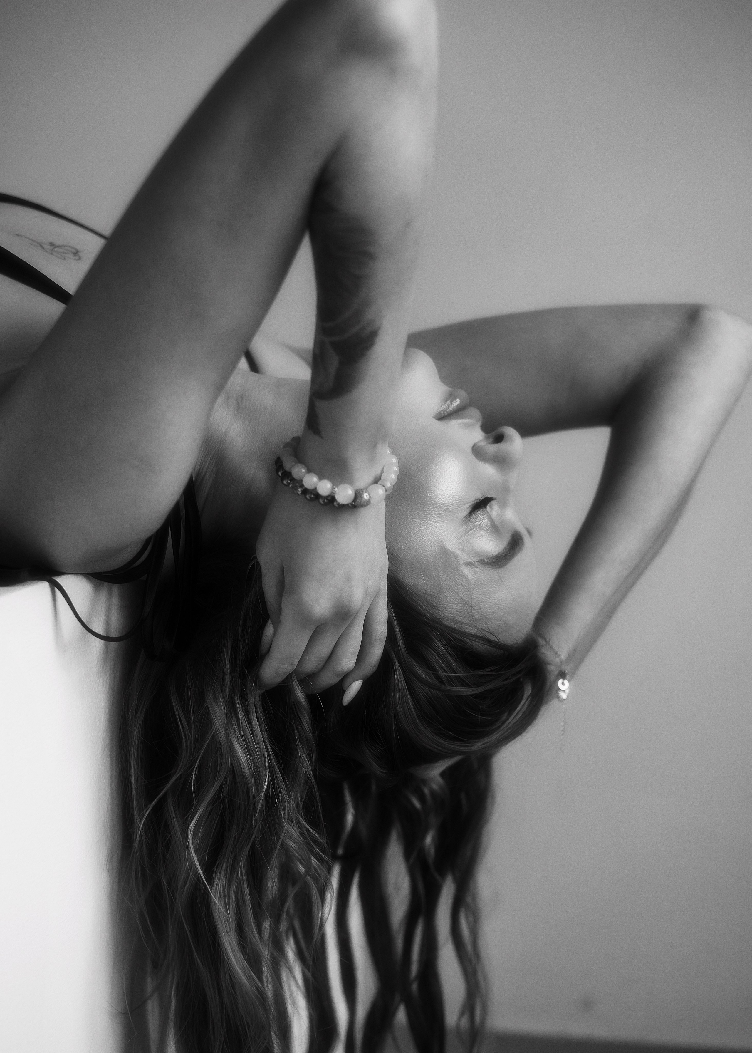 Женский портрет. Фотограф Серова Юлия. Екатеринбург