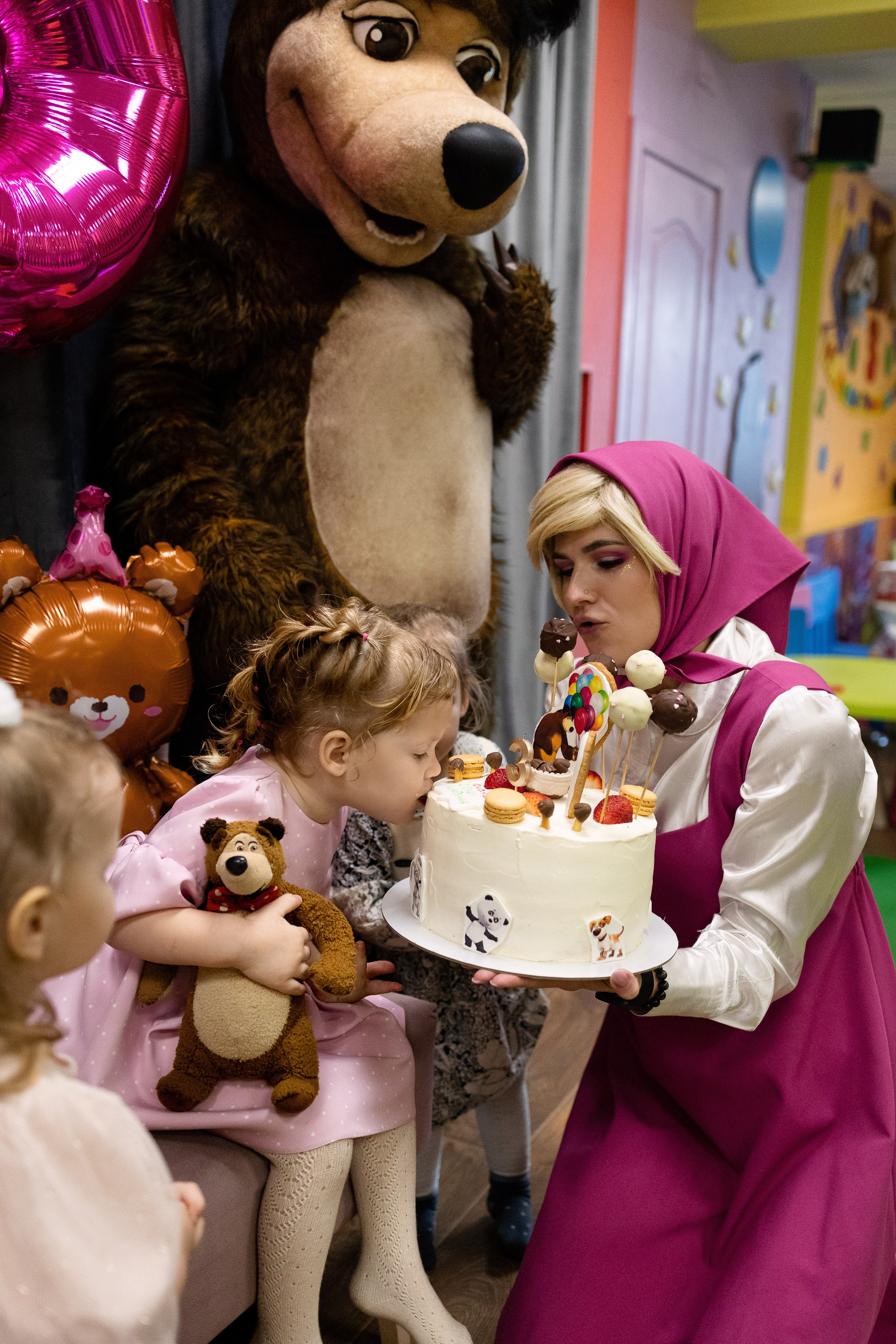 Диане 3 годика. Аникеева Тамара | Портретный фотограф во Владивостоке