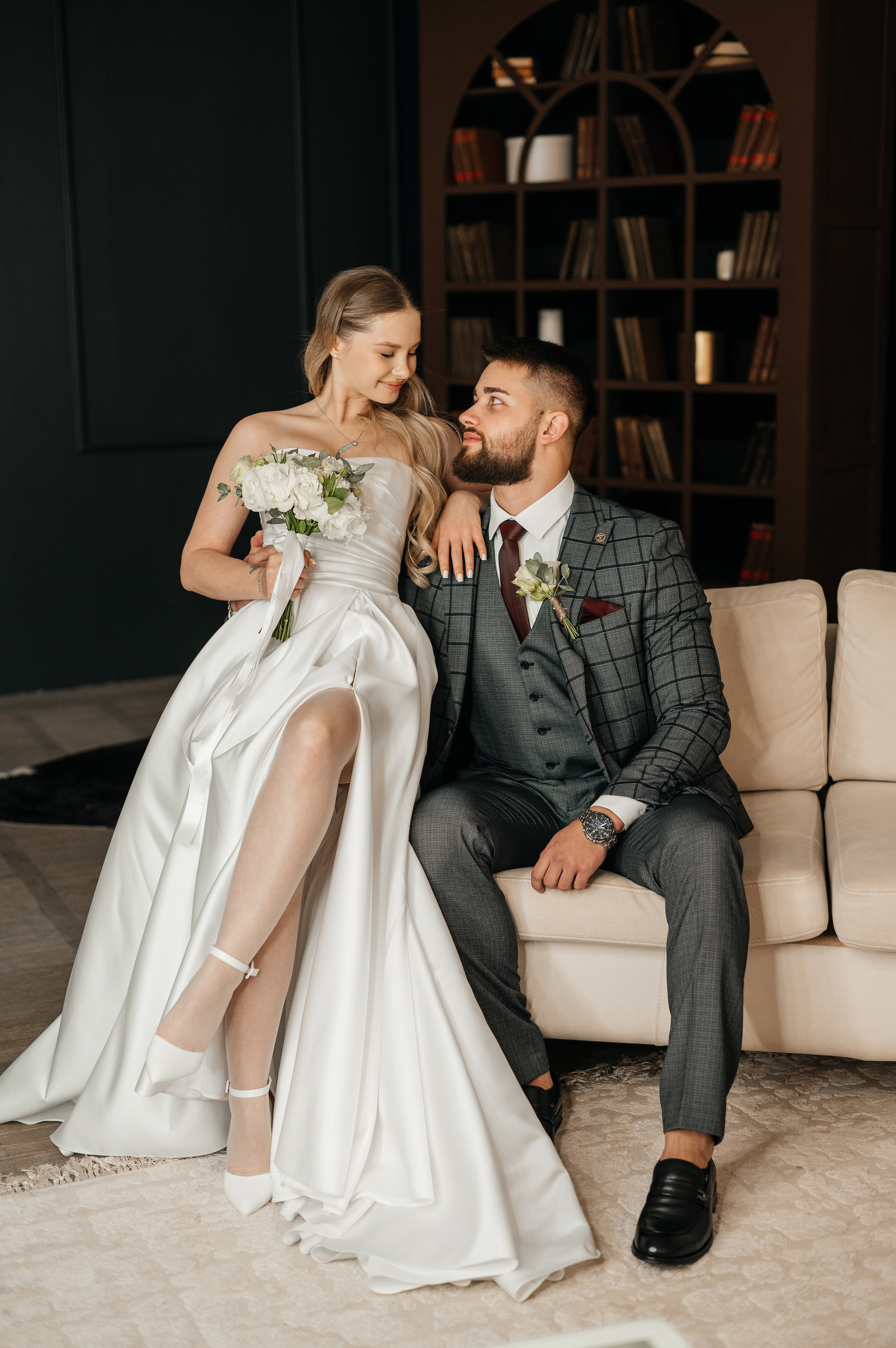 Юрий и Дарья. Свадебный и семейный фотограф Кореновск/Краснодар