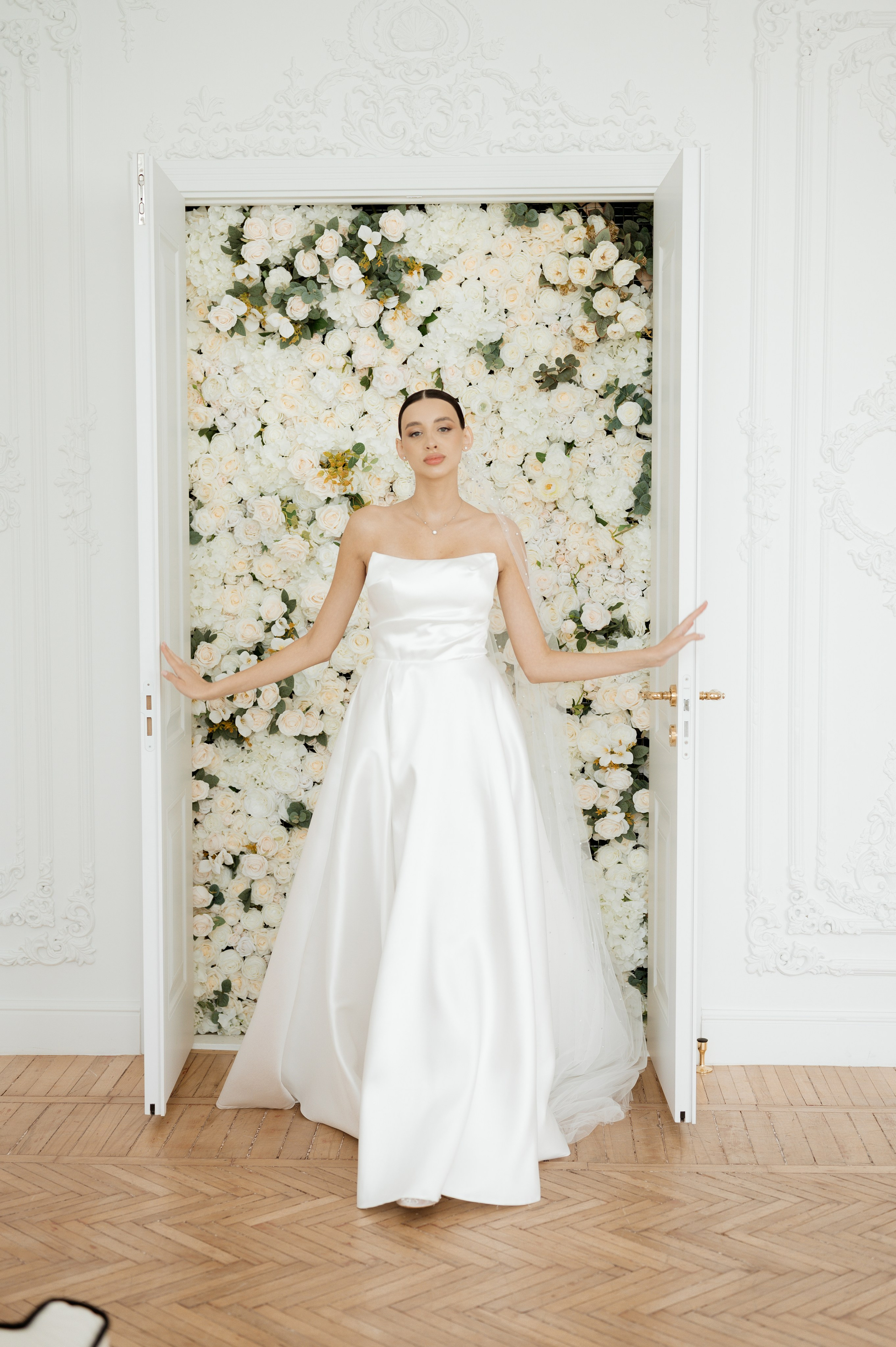 Павел и Полина. Свадебный и семейный фотограф в Краснодаре Алина Мельник