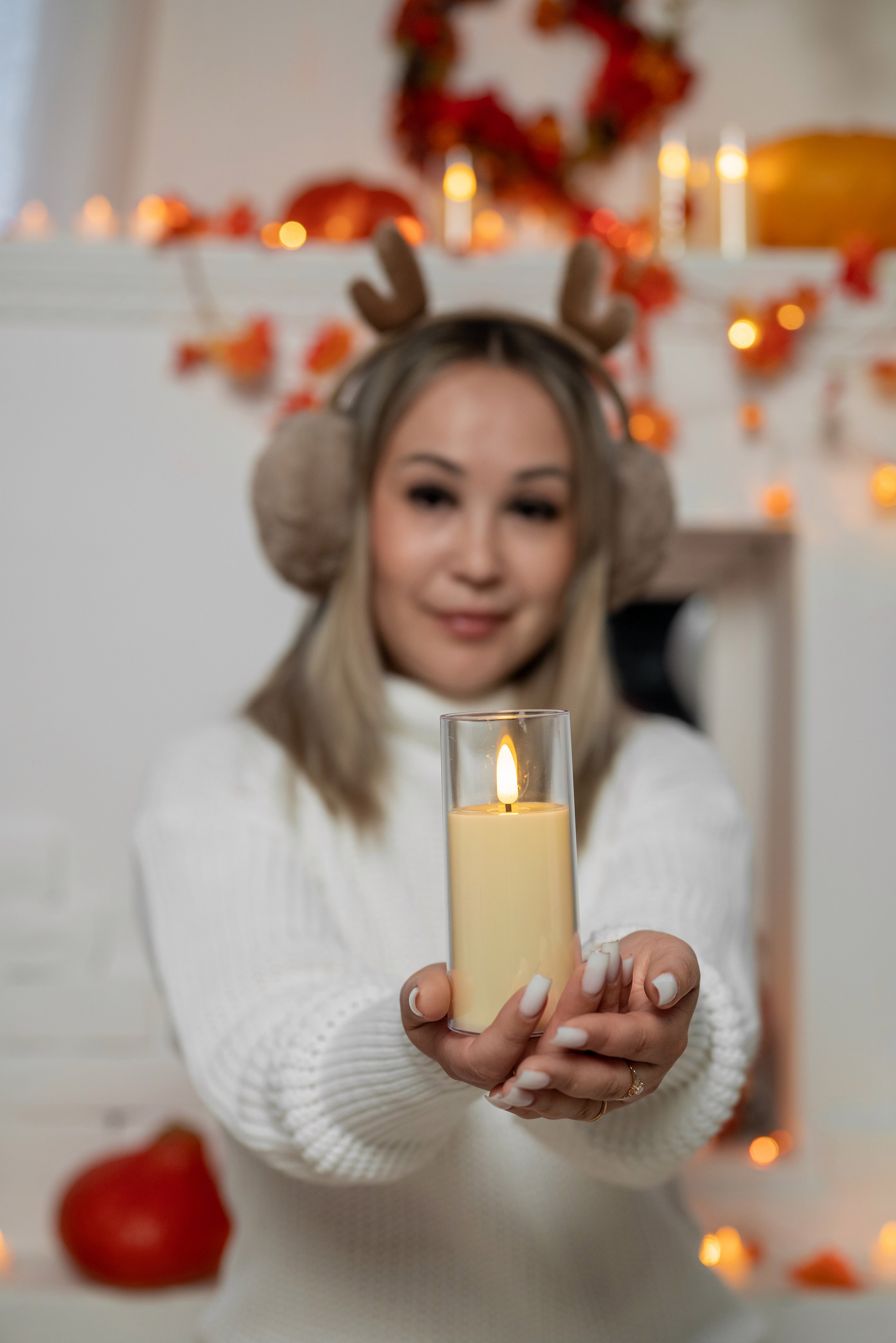 Фотопроект *Тёплая осень*. Фотограф в городе Салават