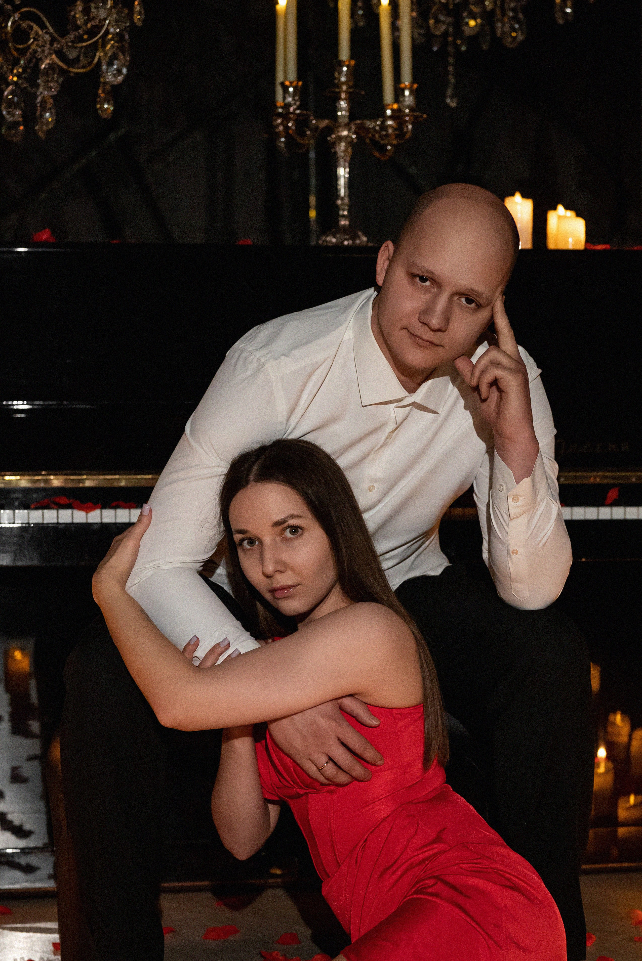 Альберт и Милена. Фотограф в городе Салават