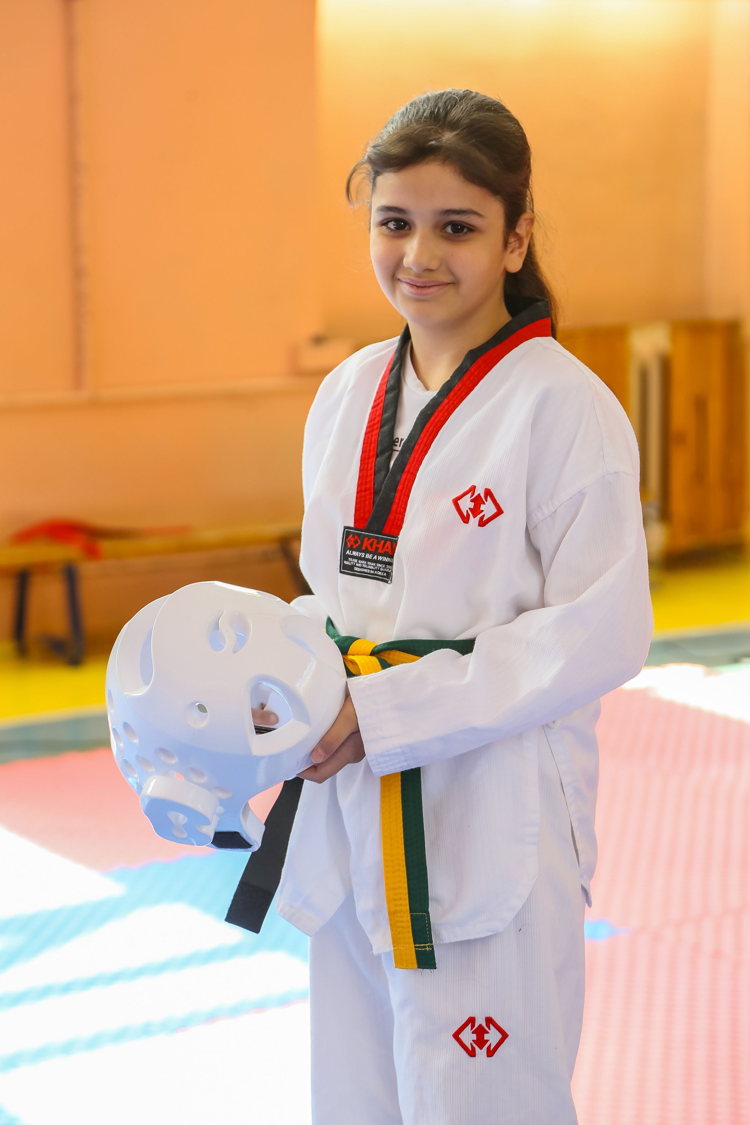 НАГРАЖДЕНИЕ ТХЭКВАНДО. Главная