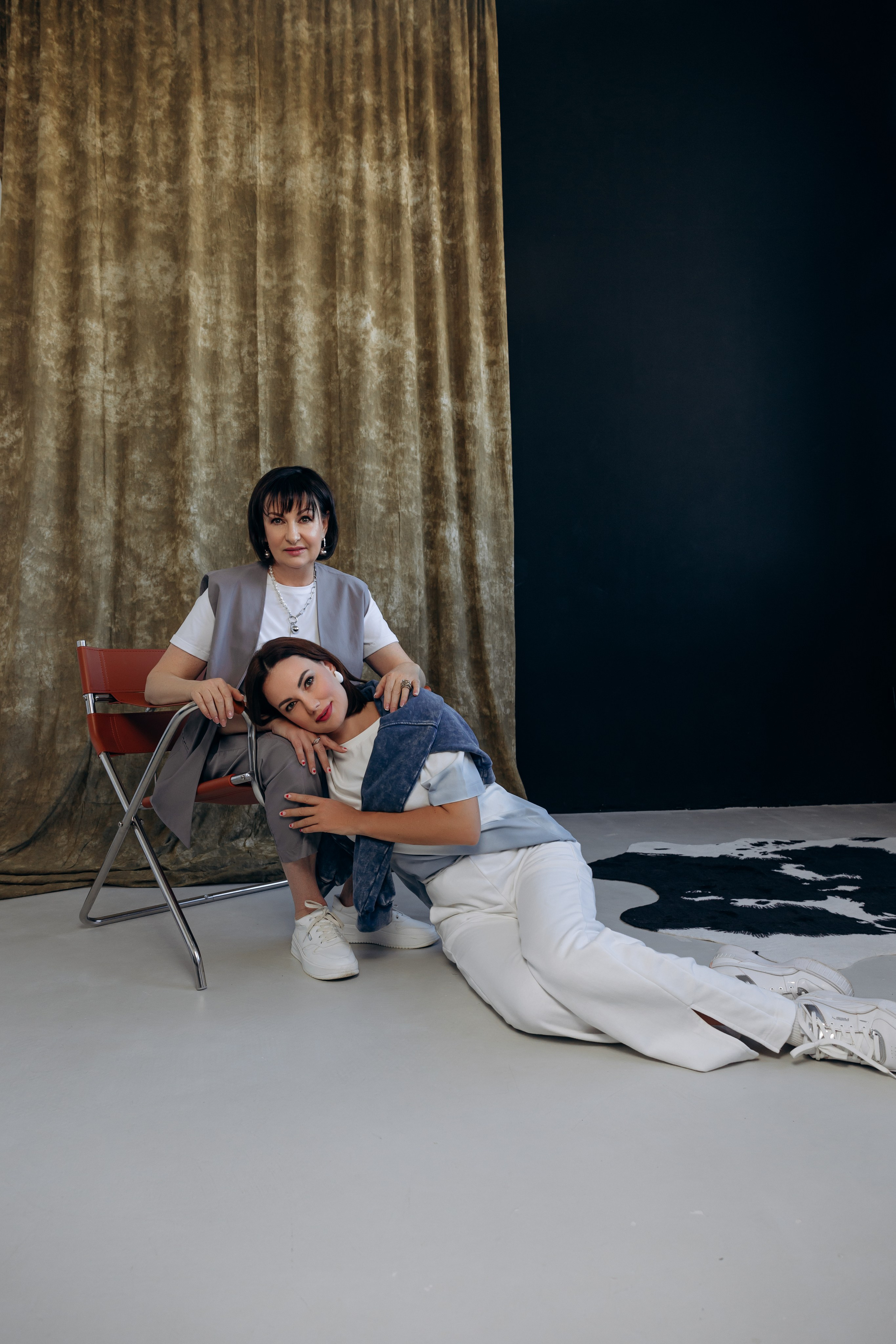 Мама и дочь. Свадебный и женский фотограф в Таганроге Лена Сетян