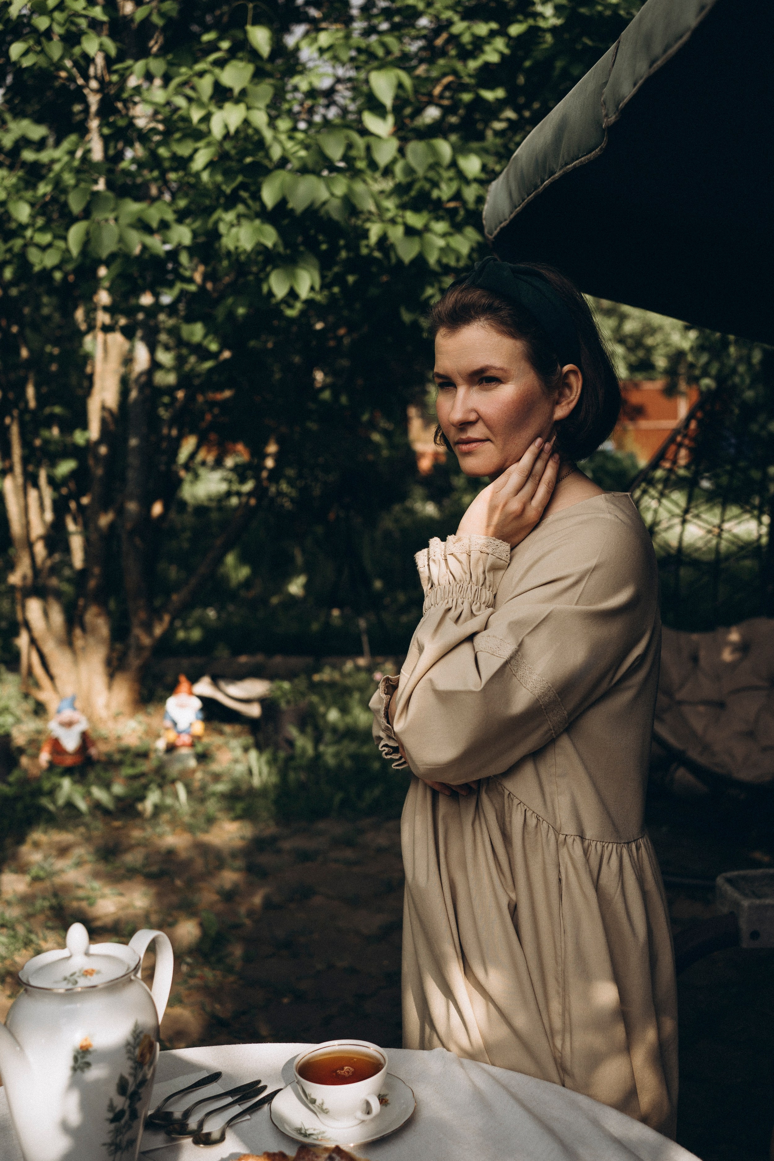 Летняя дачная история. Семейный фотограф в Калуге Ирина Алдохина