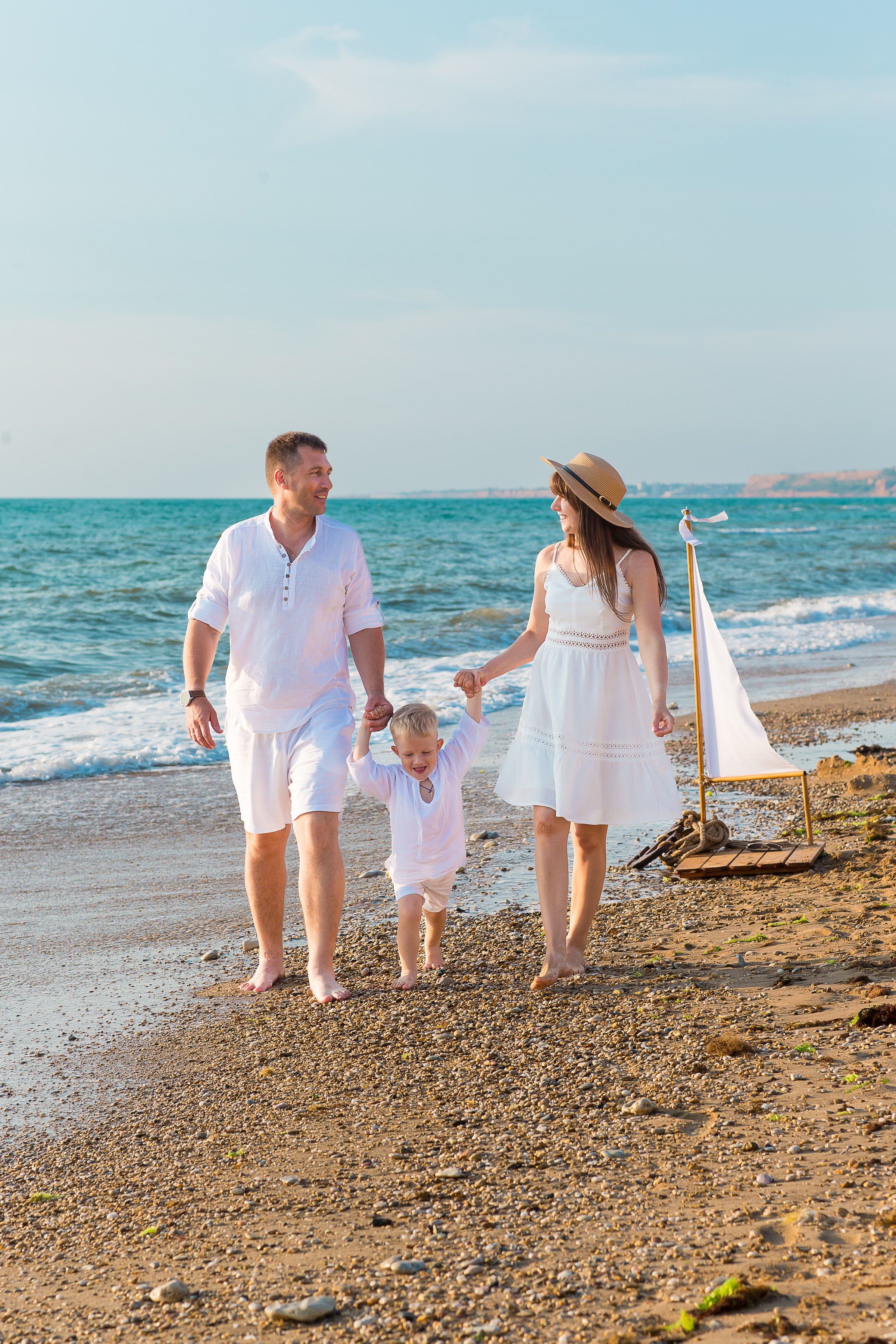 Семейные фотосессии. Фотограф в Севастополе и Крыму Антон Попков