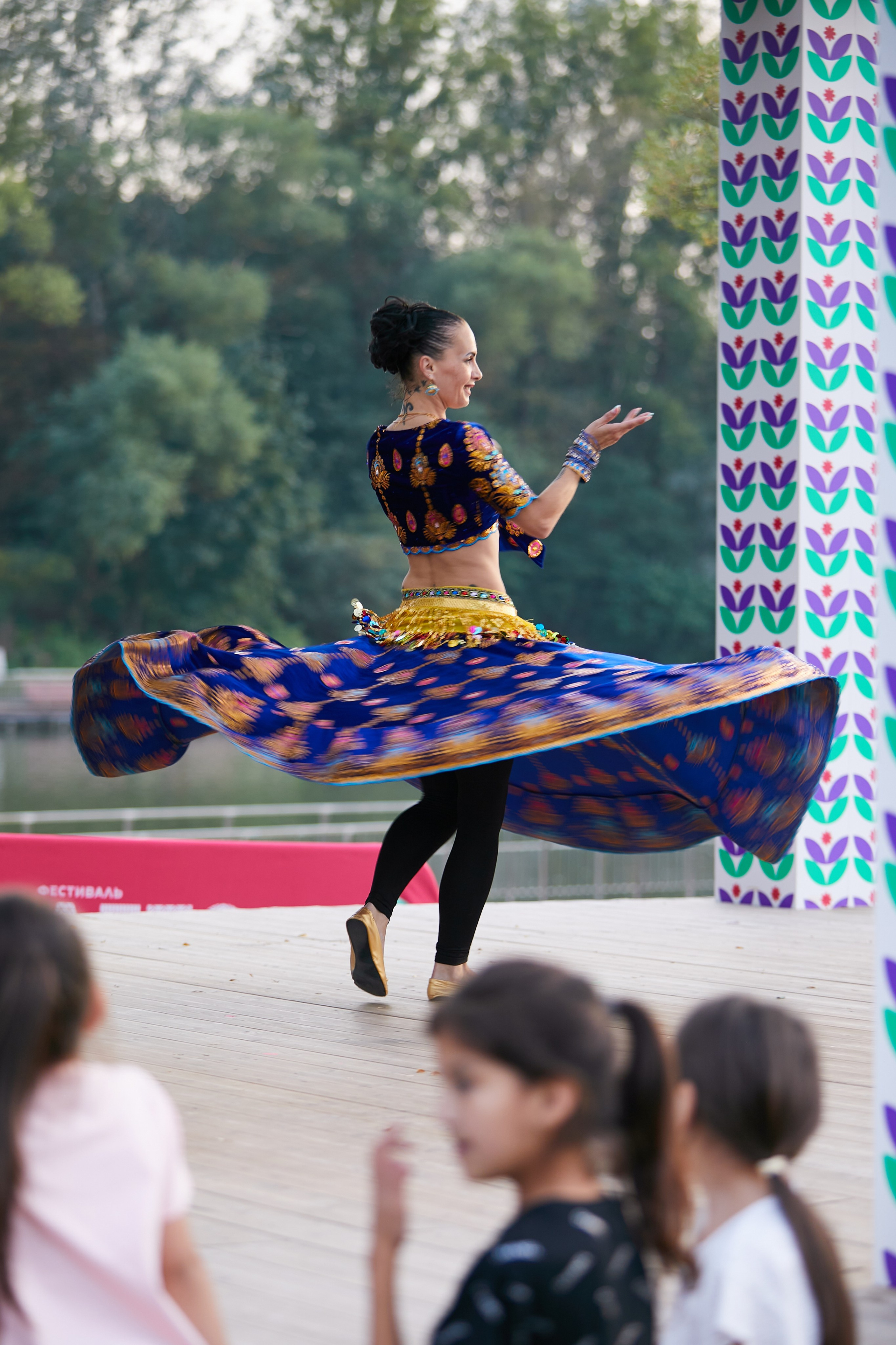 Баядера. Фотограф Михаил Коган — Москва 89267284460