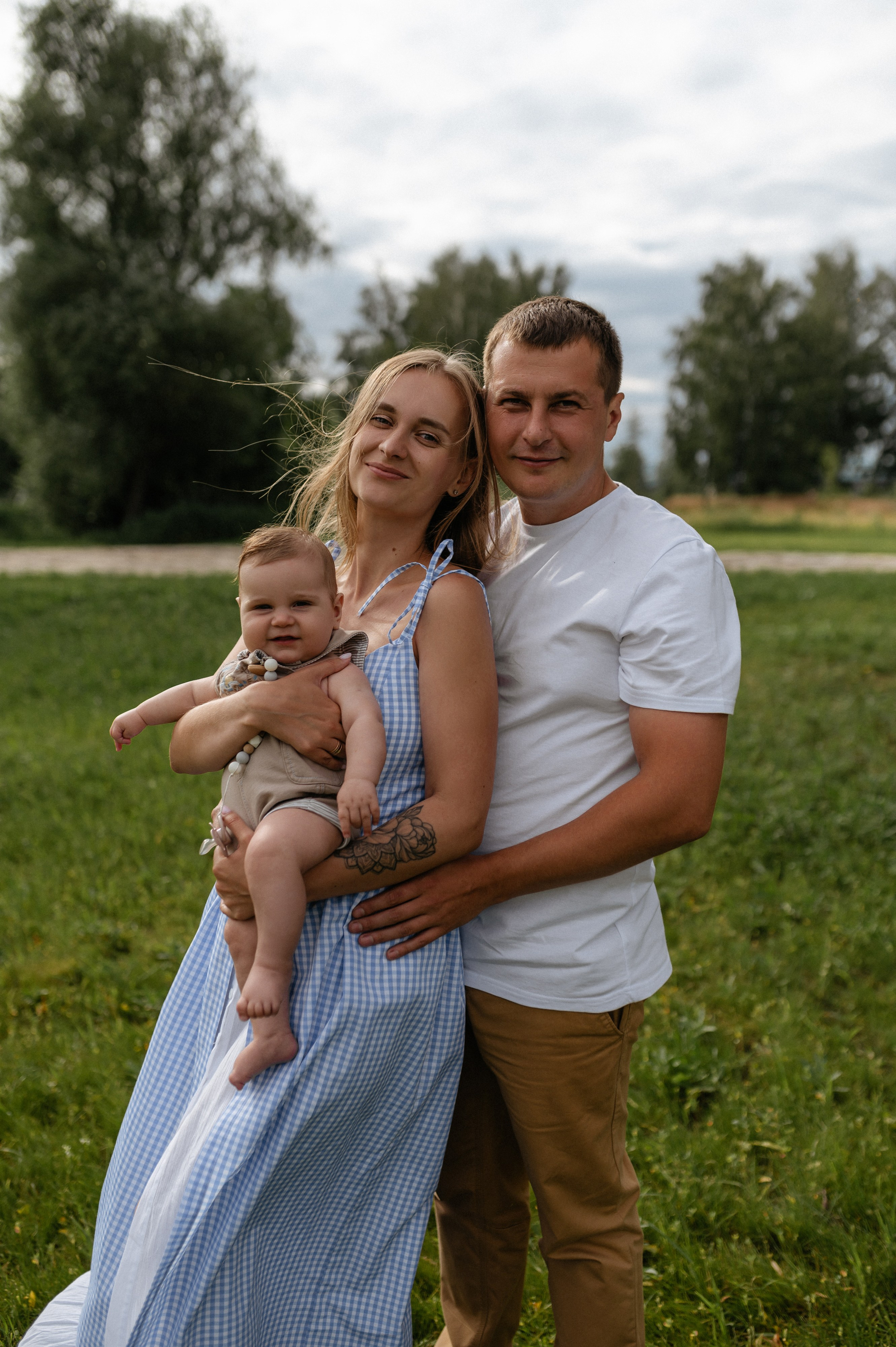 Прогулка в парке «Арена». Главная