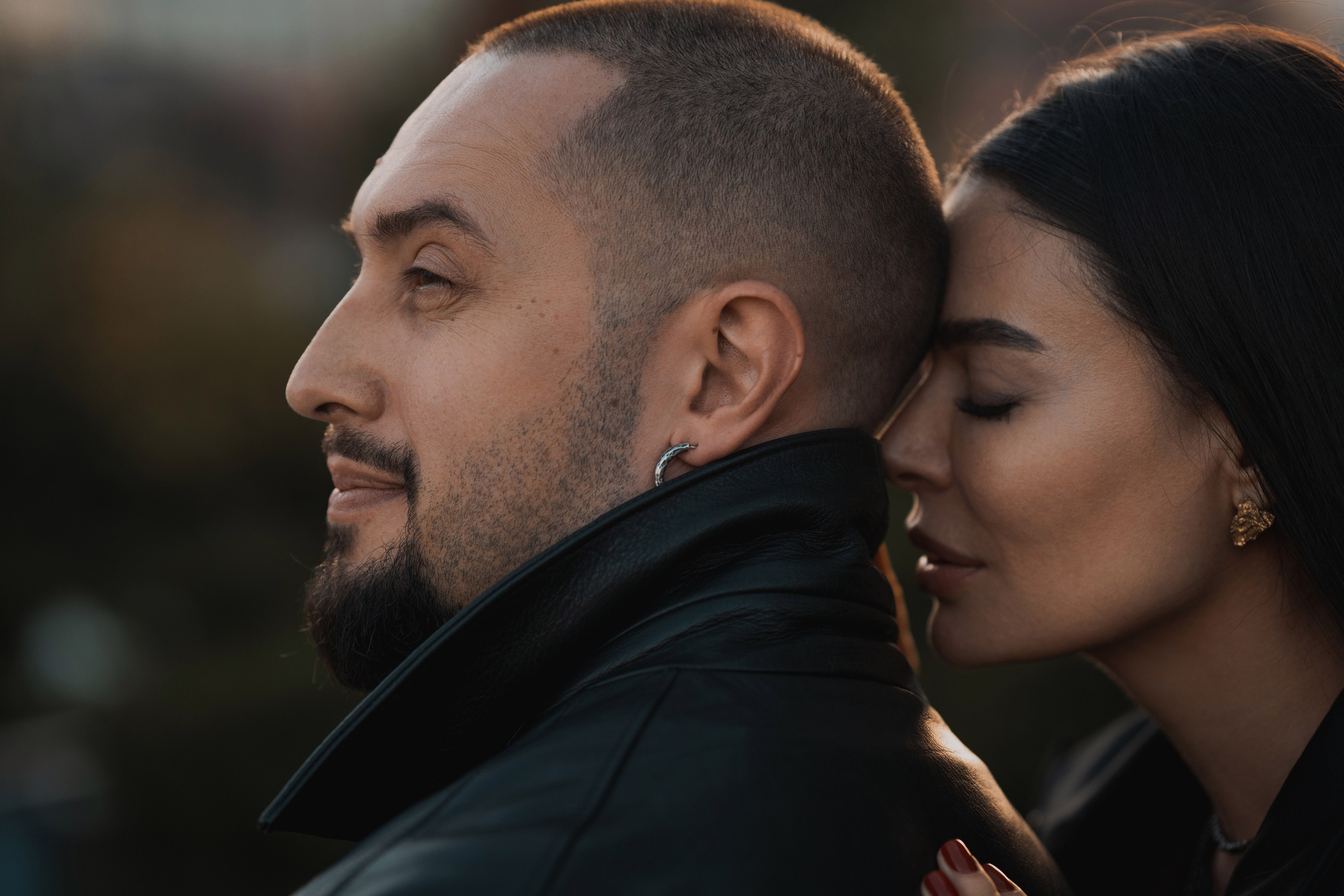 Портрет. Фотограф Дмитрий Андреев