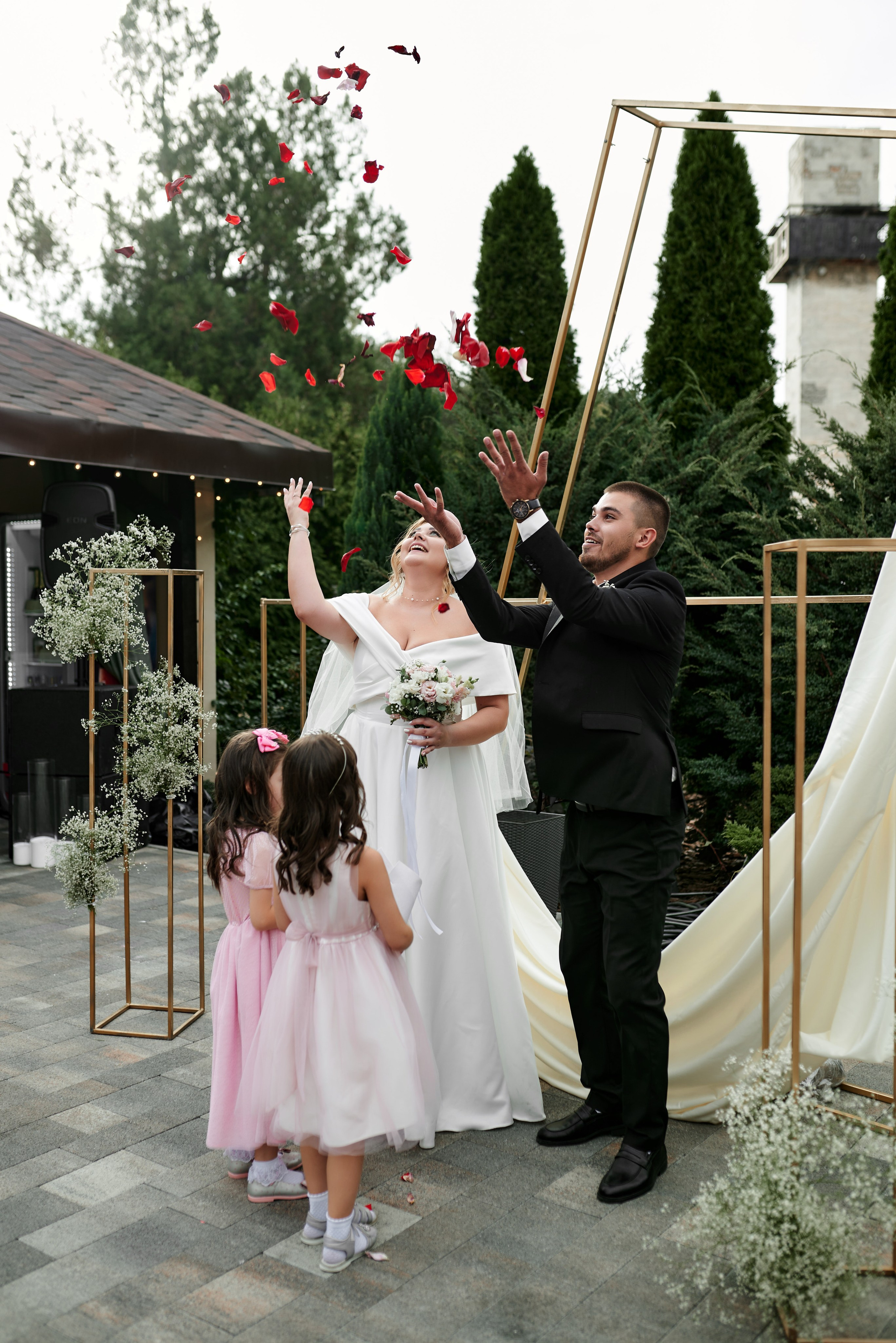 Свадьба Даши и Артема. Свадебный фотограф г. Новочеркасск г. Ростов-на-Дону