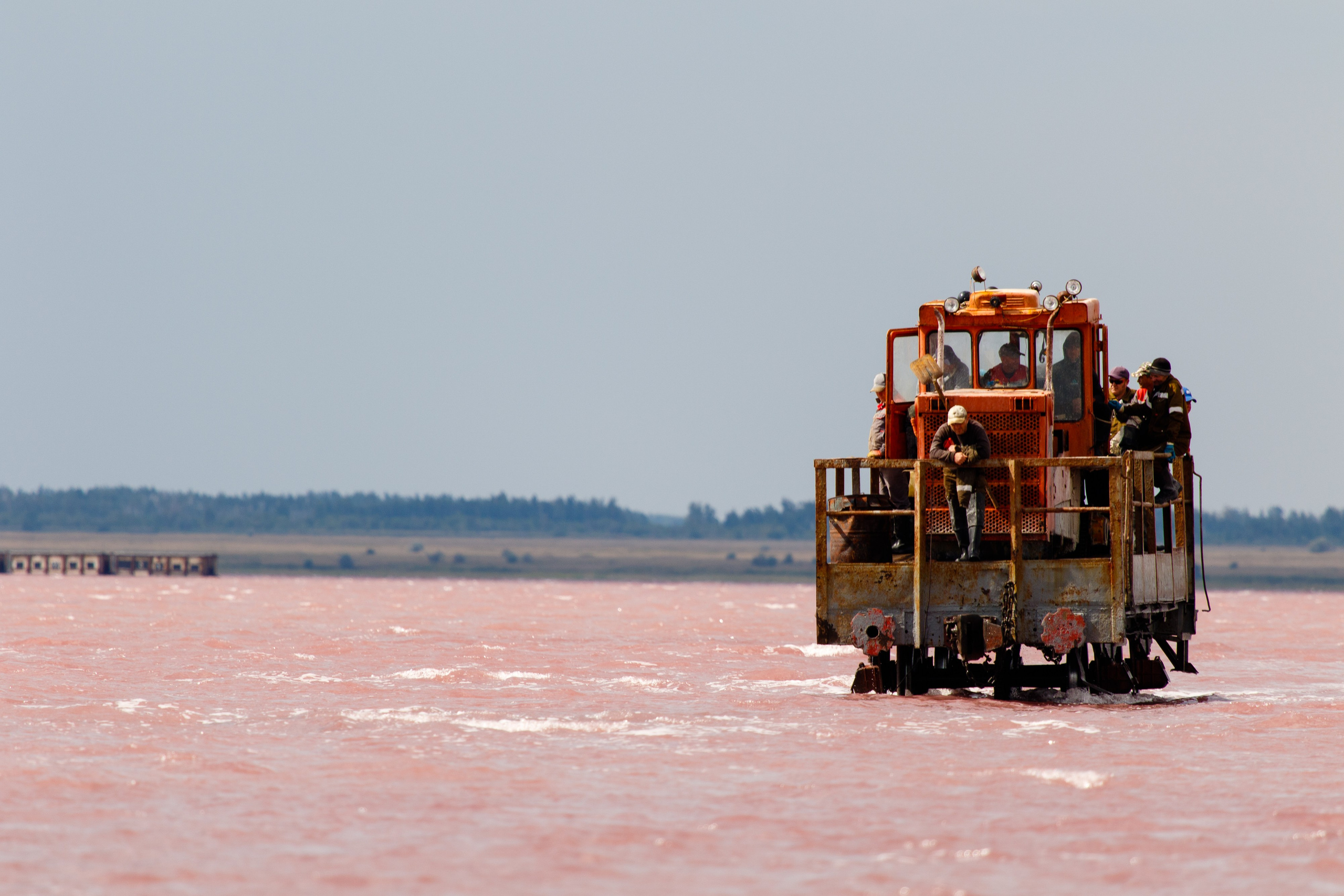 Фототур Бурсоль. Фотограф Кирилл Мешков Кемерово